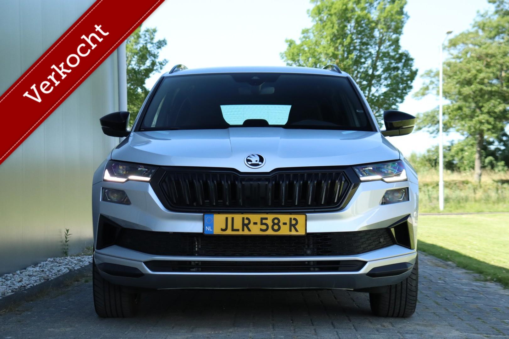 Foto van Skoda Karoq