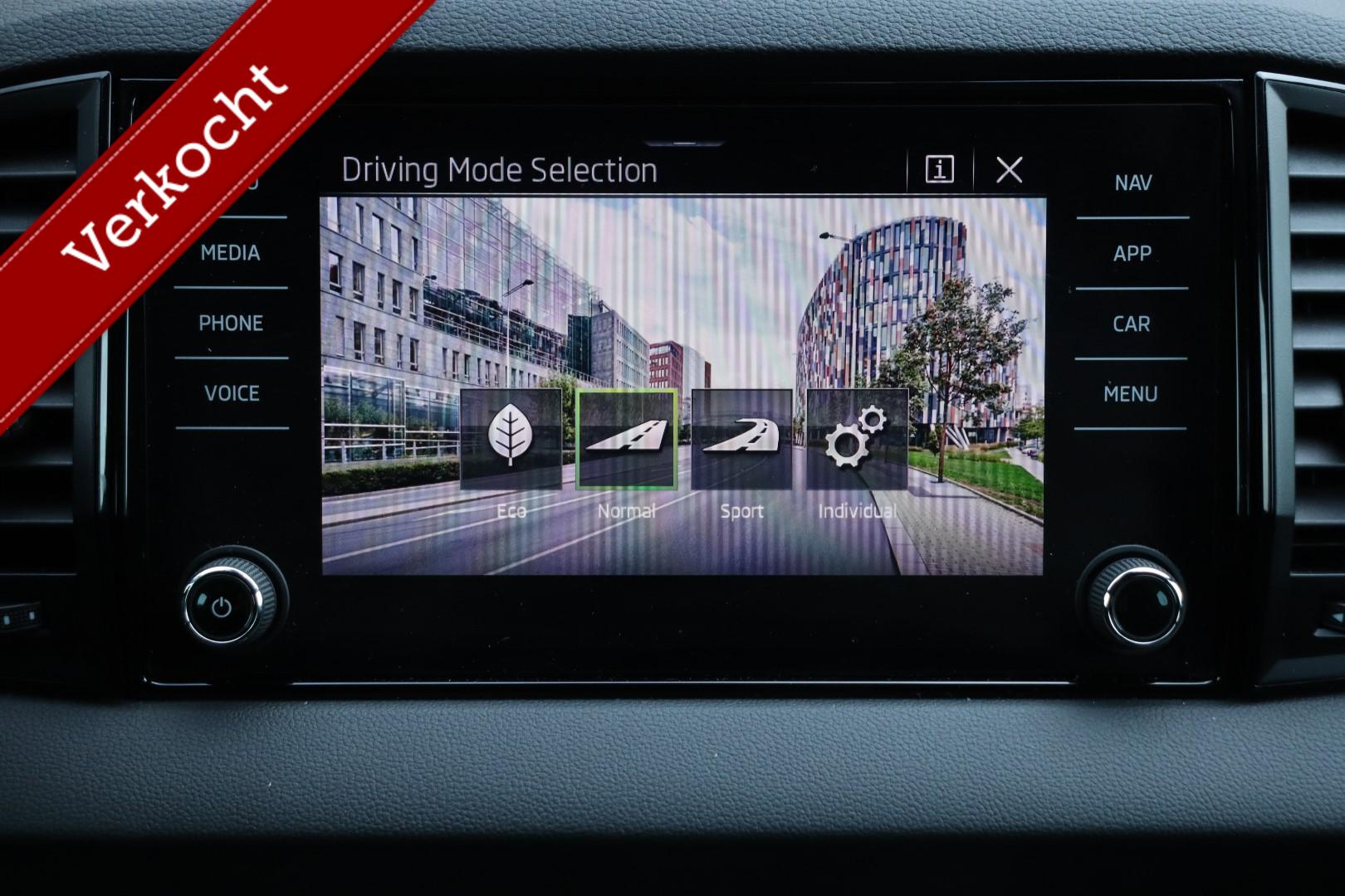 Foto van Skoda Karoq