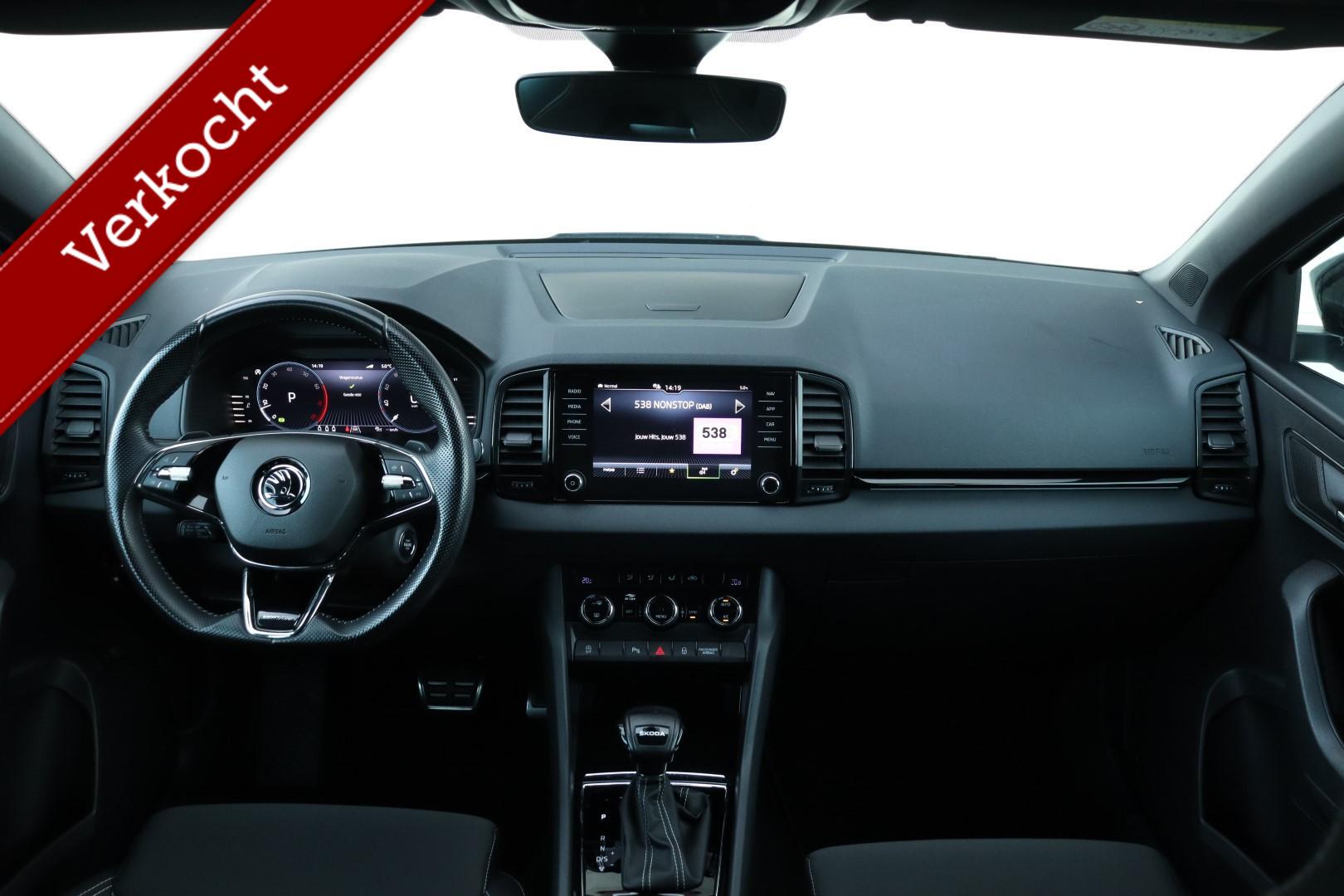 Foto van Skoda Karoq