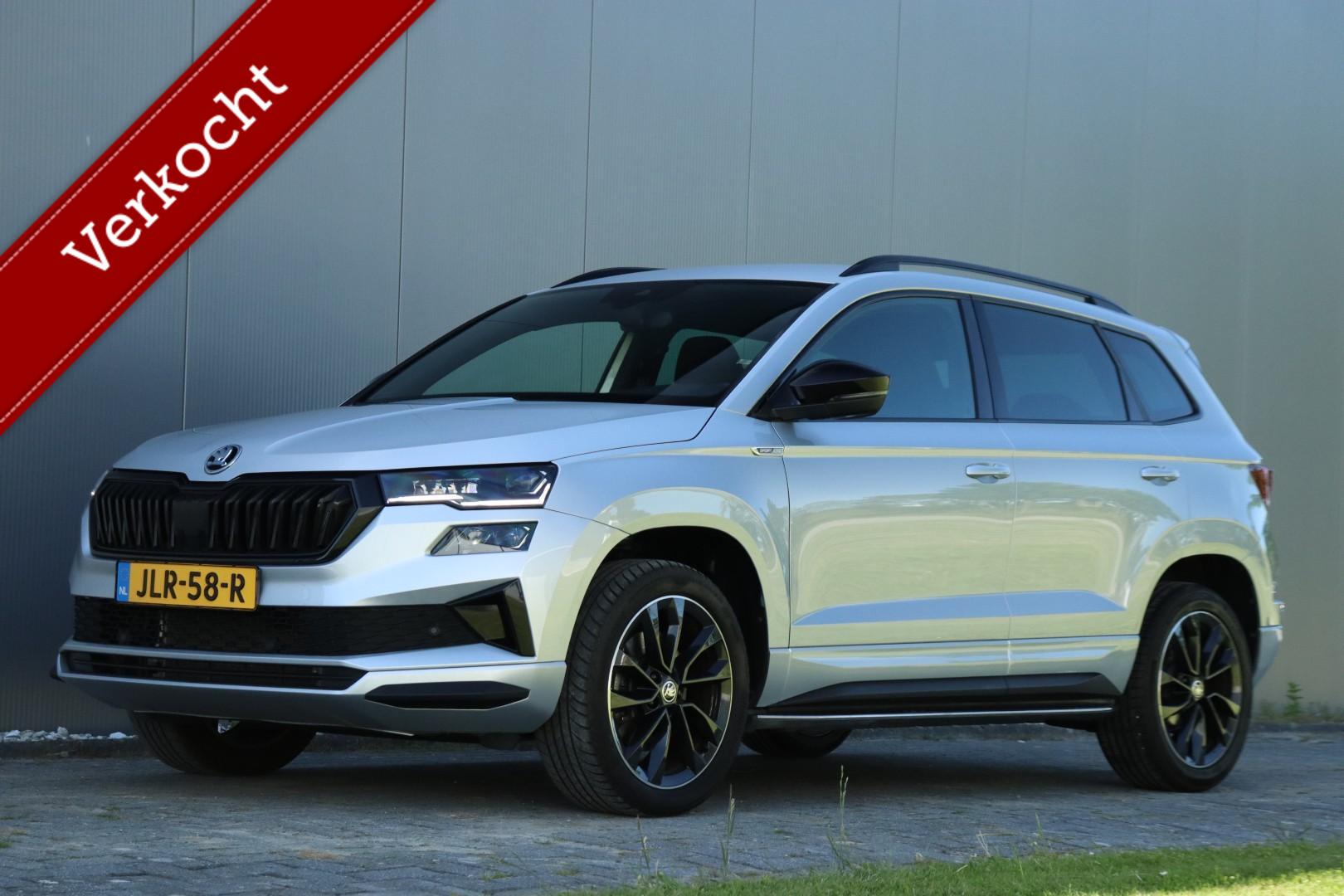 Foto van Skoda Karoq