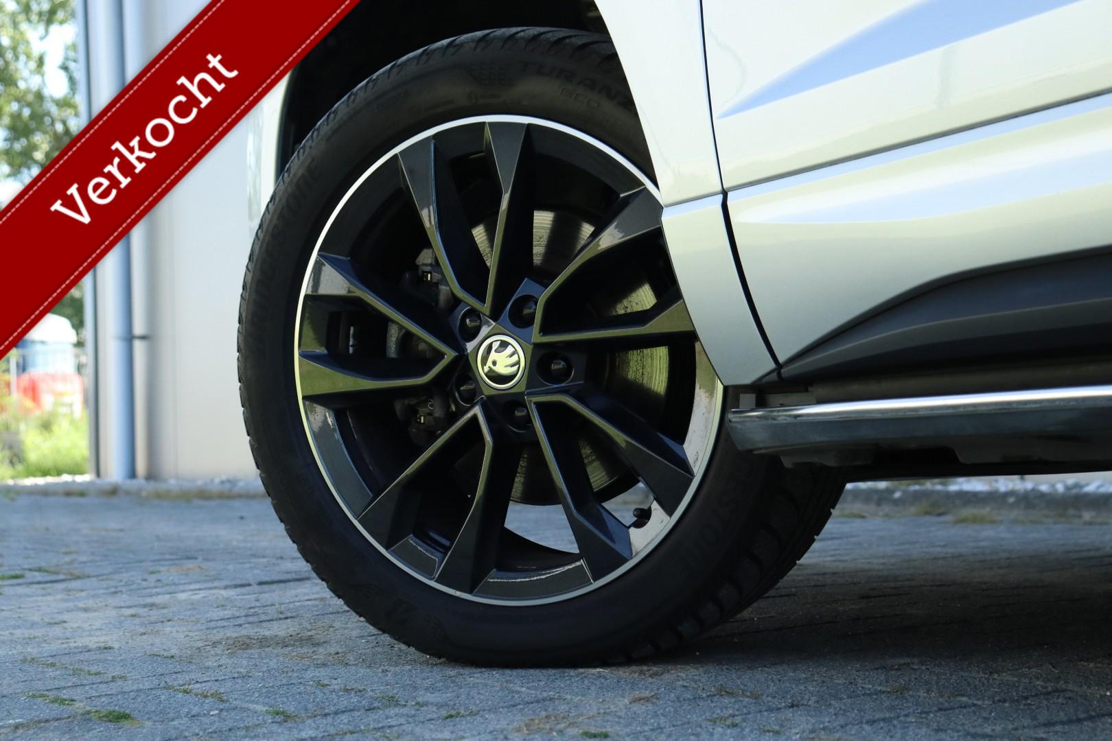 Foto van Skoda Karoq