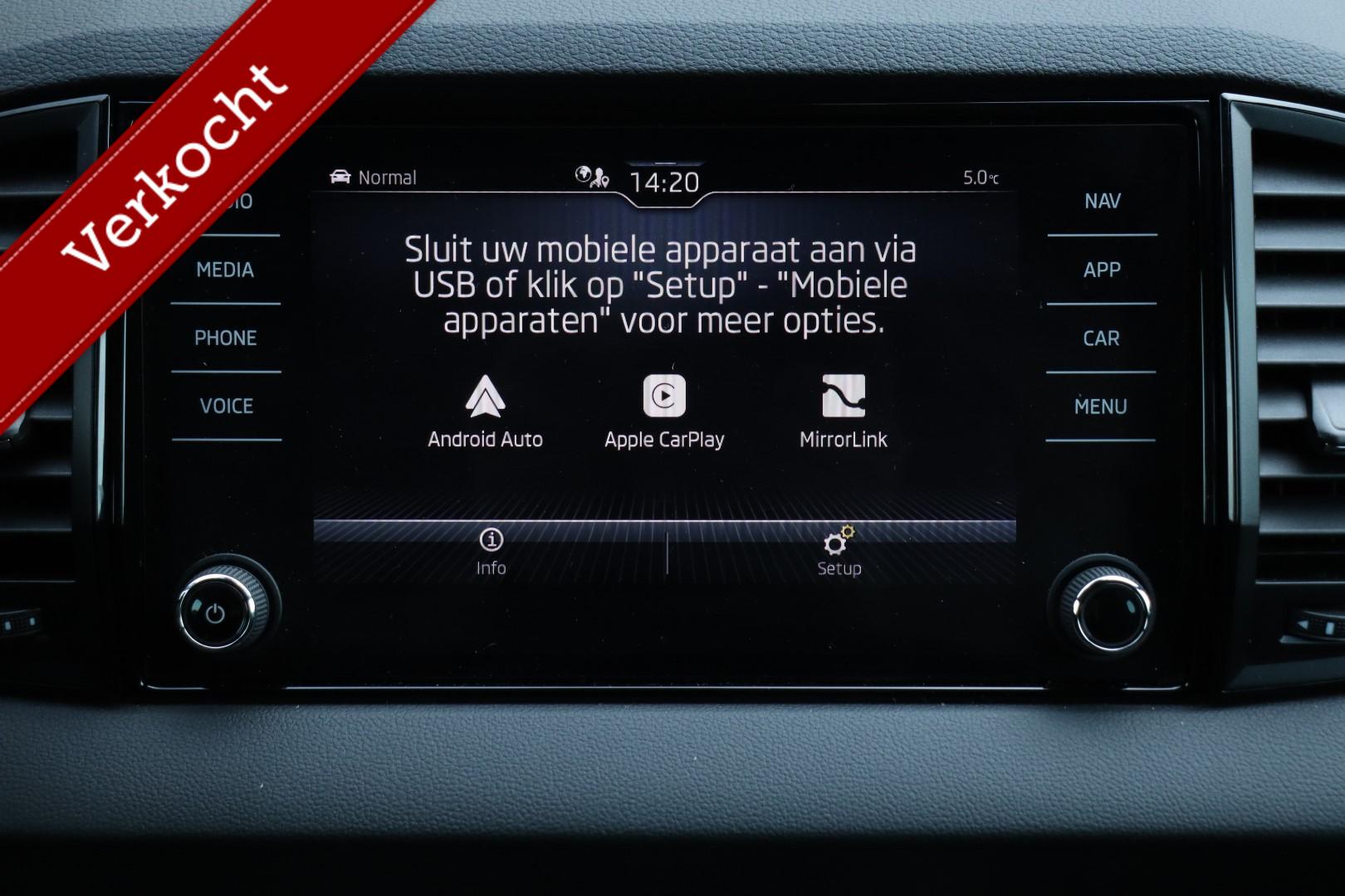 Foto van Skoda Karoq