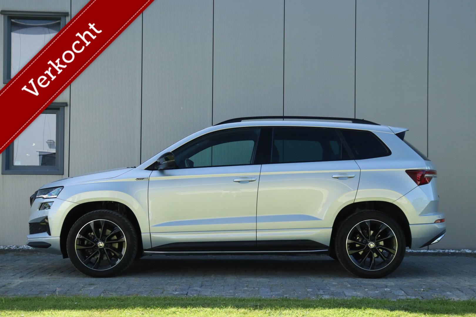 Foto van Skoda Karoq