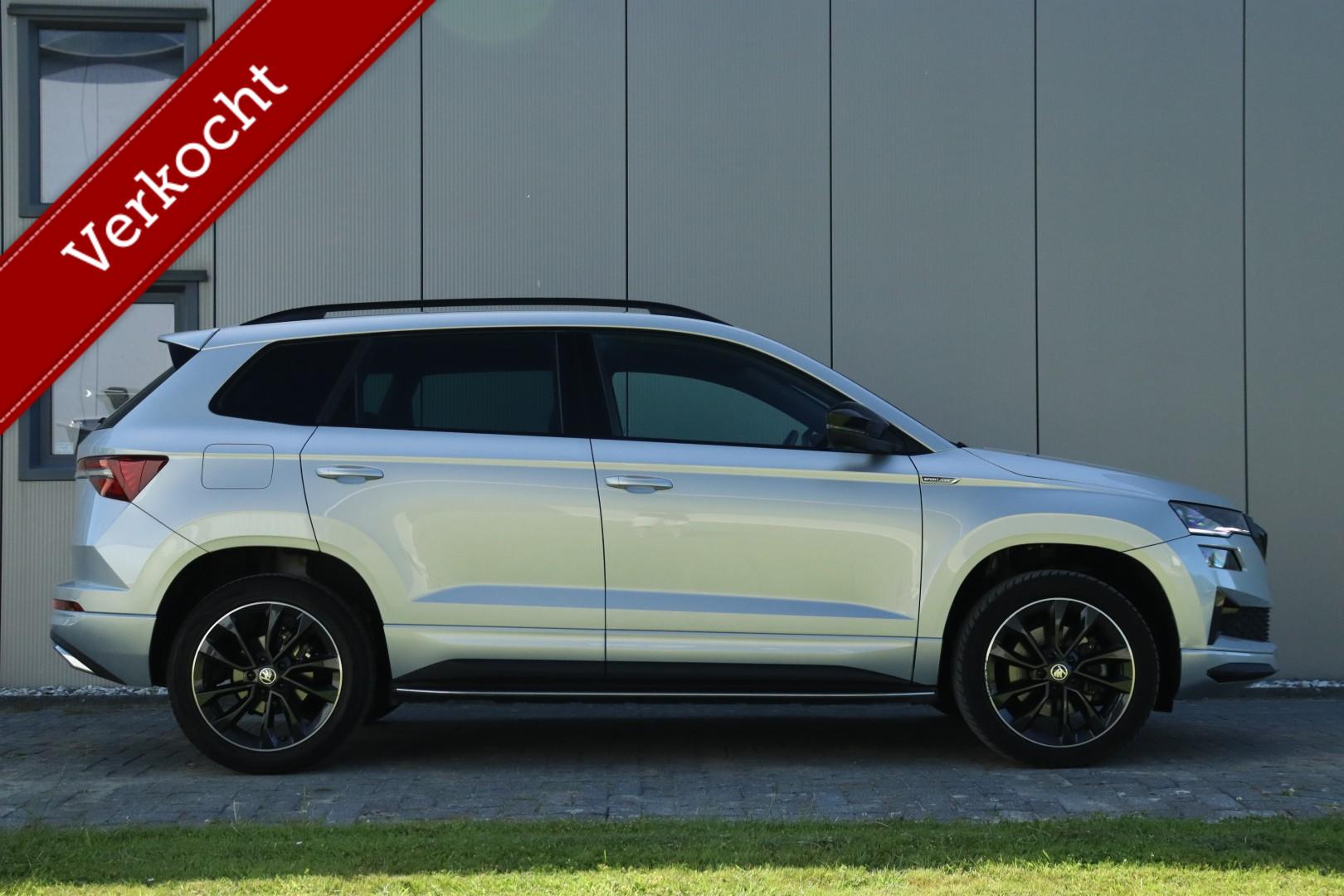 Foto van Skoda Karoq