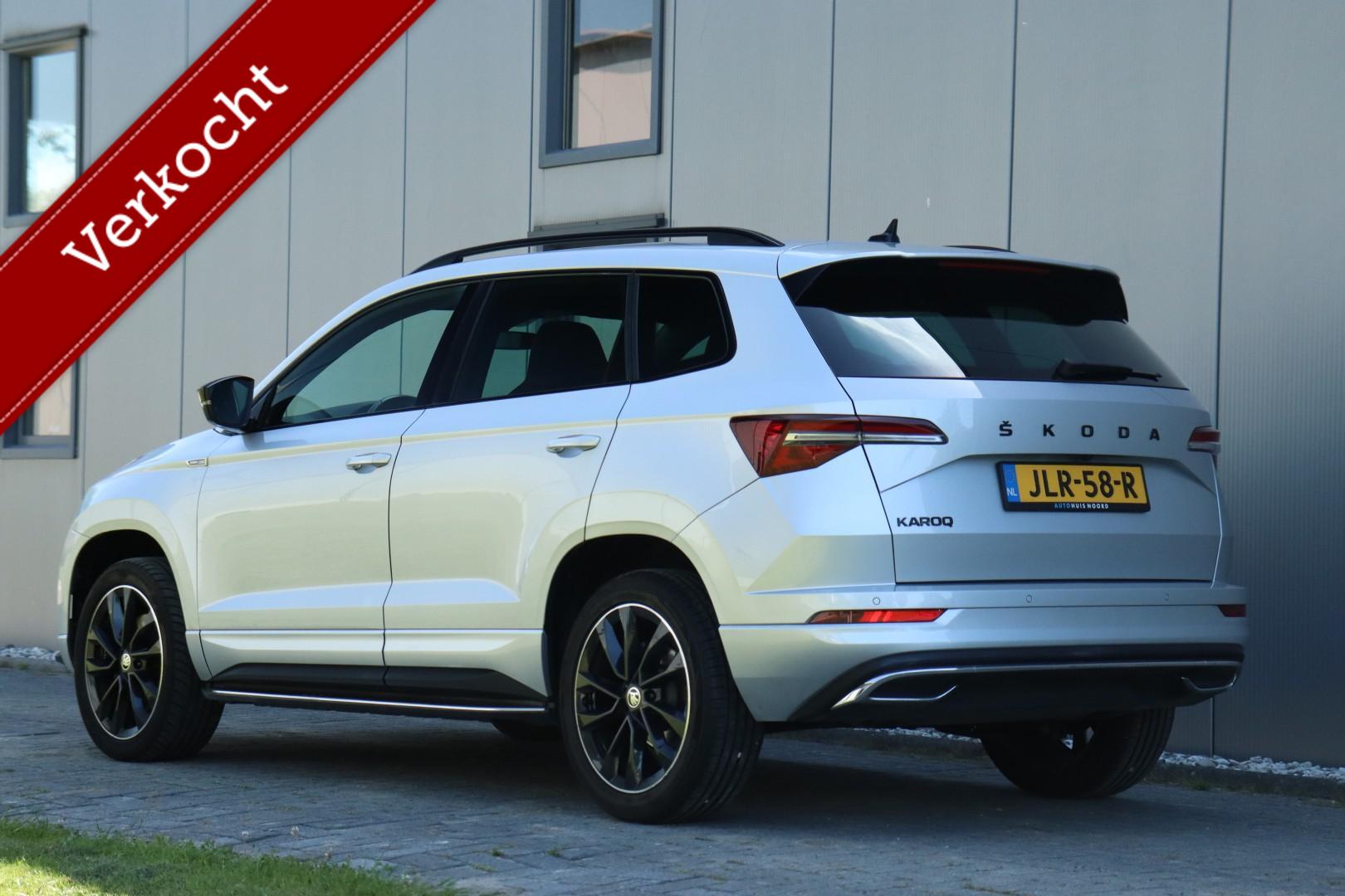 Foto van Skoda Karoq