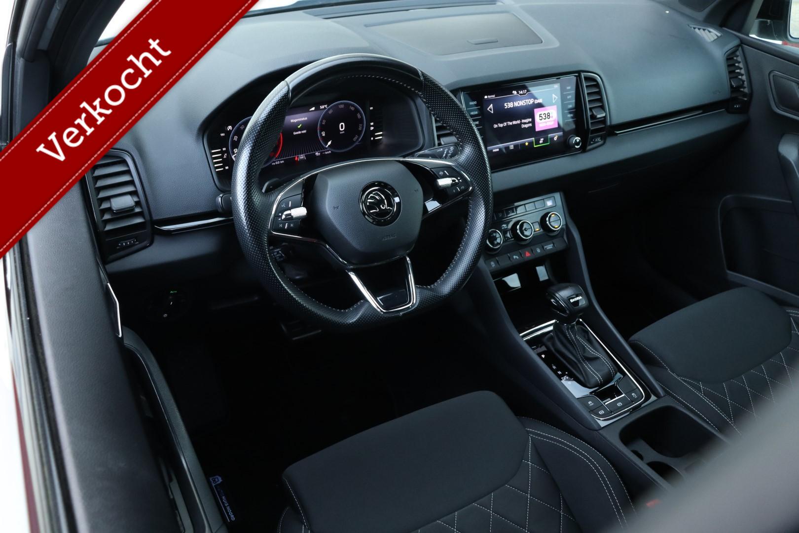 Foto van Skoda Karoq