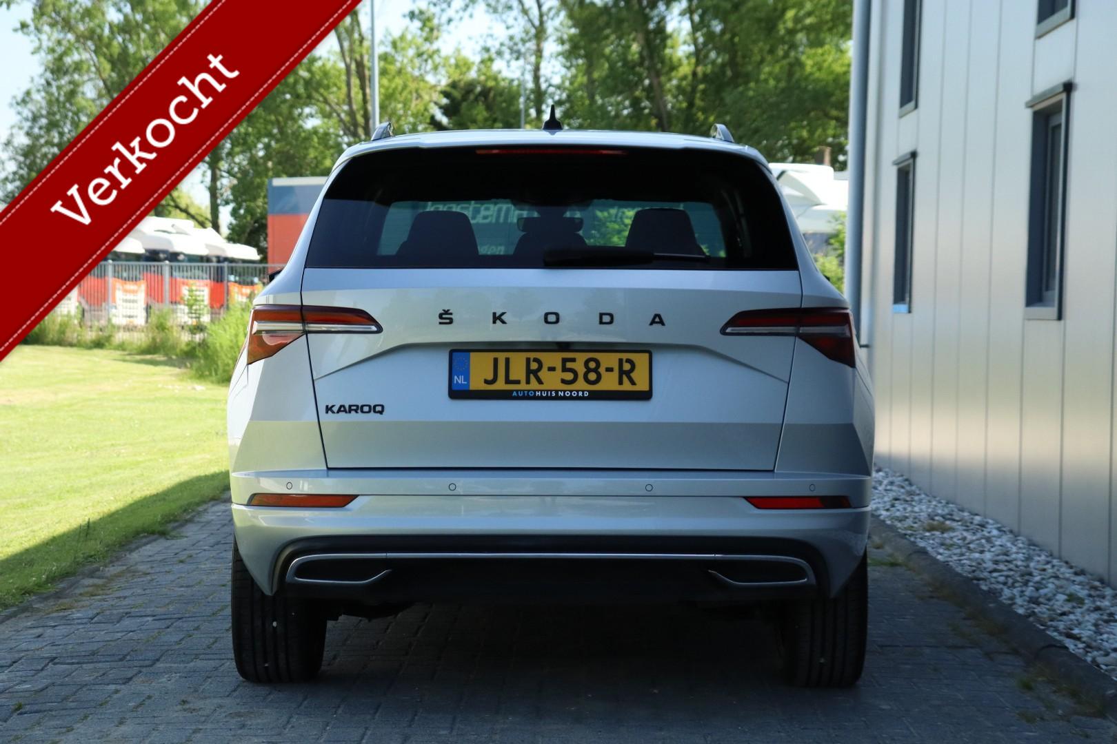 Foto van Skoda Karoq
