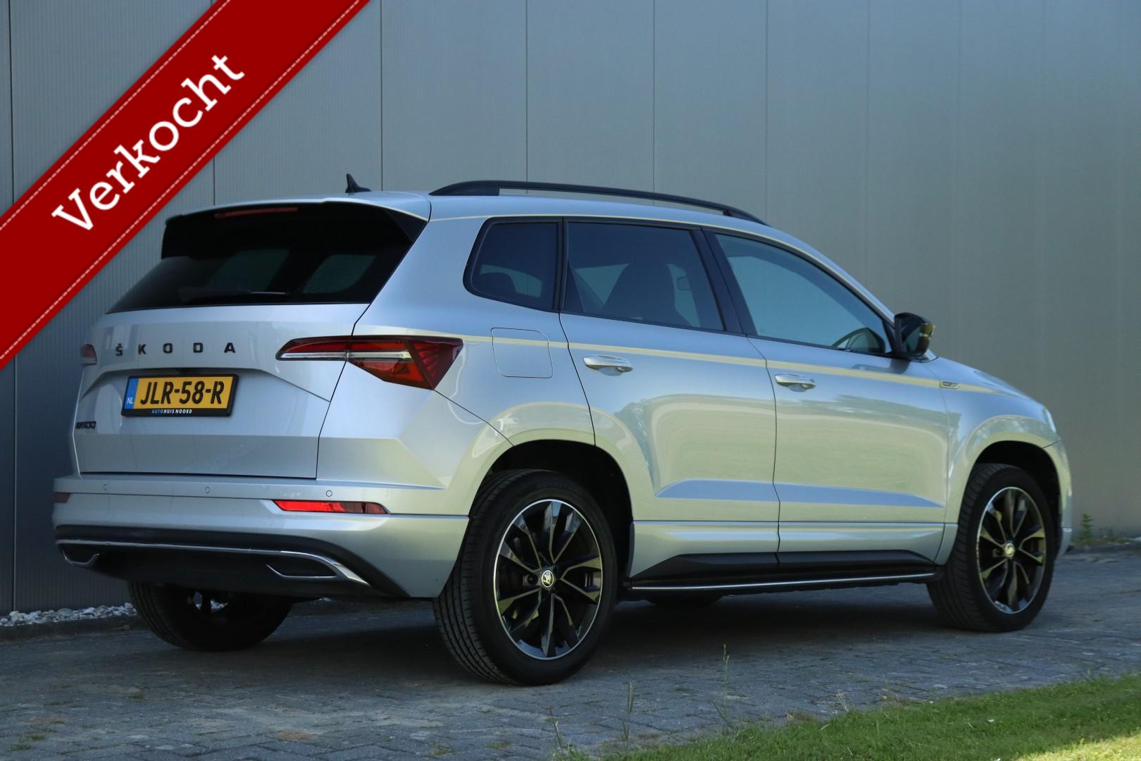 Foto van Skoda Karoq