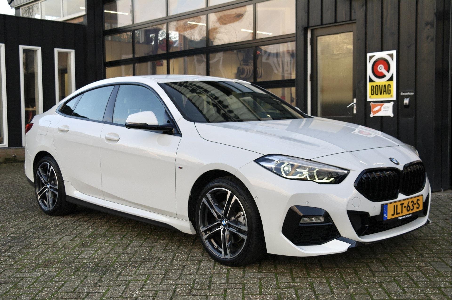 BMW 2 Serie 218i M Sport Edition 2024 - voorkant