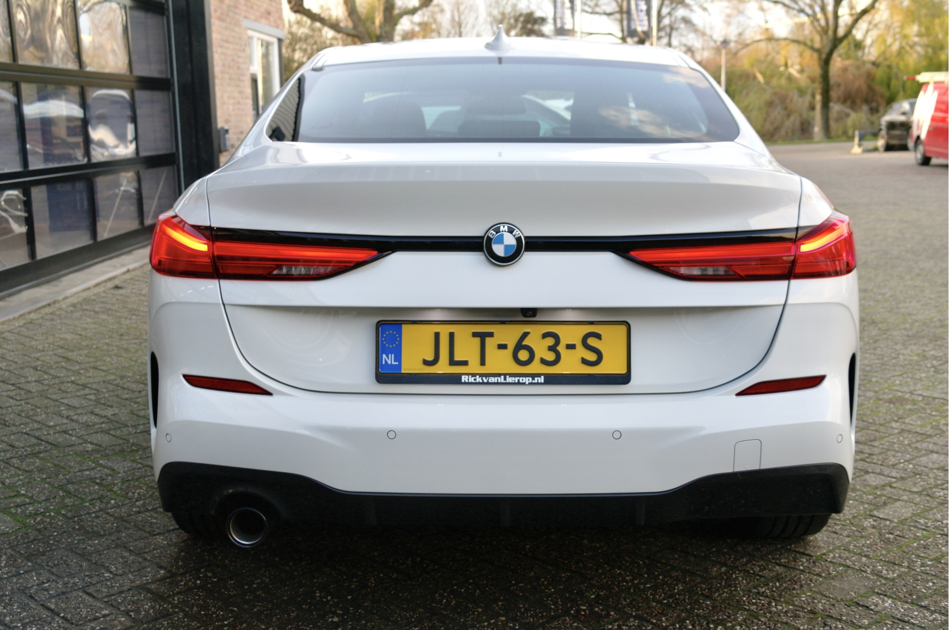 Foto van BMW 2 Serie