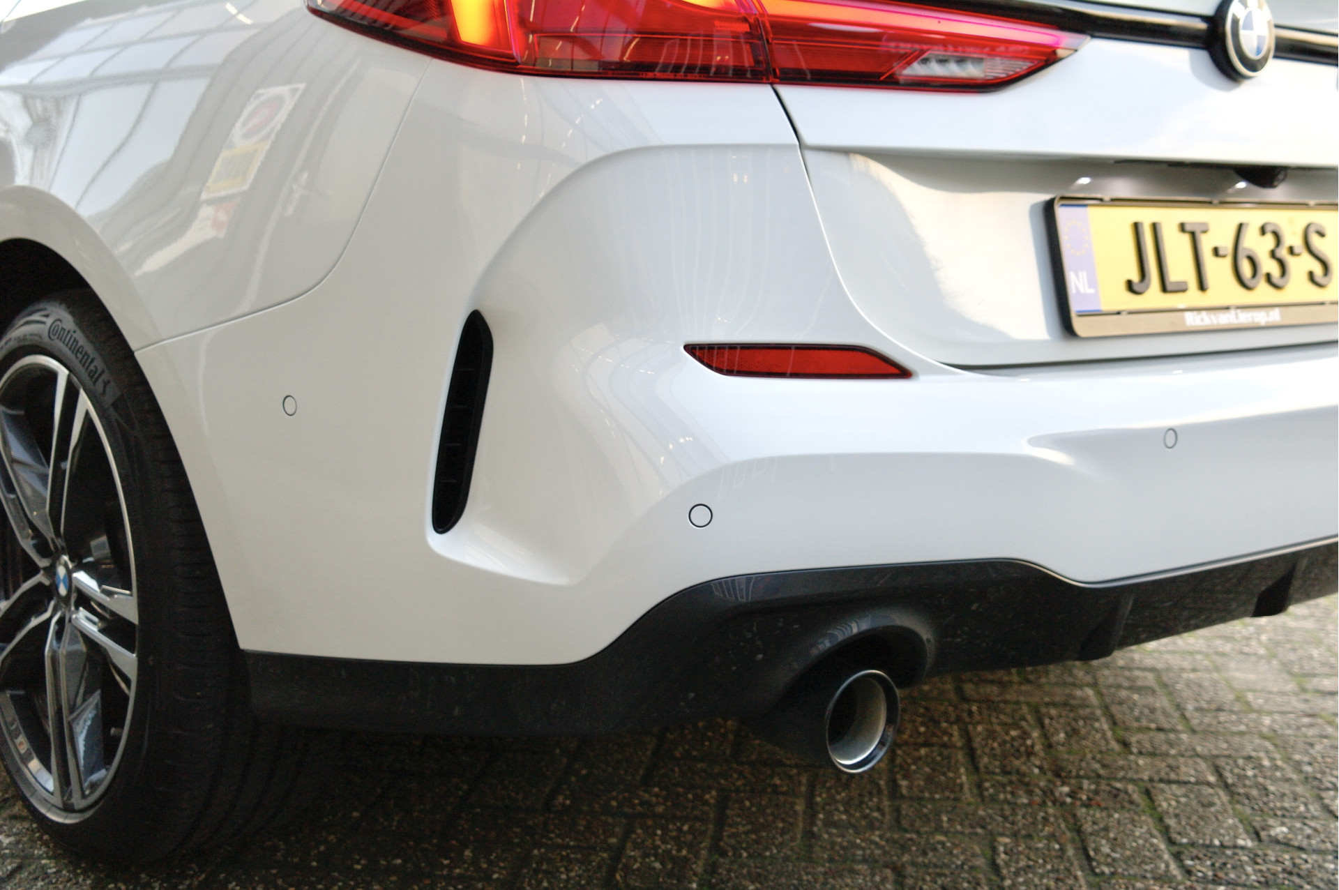 Foto van BMW 2 Serie