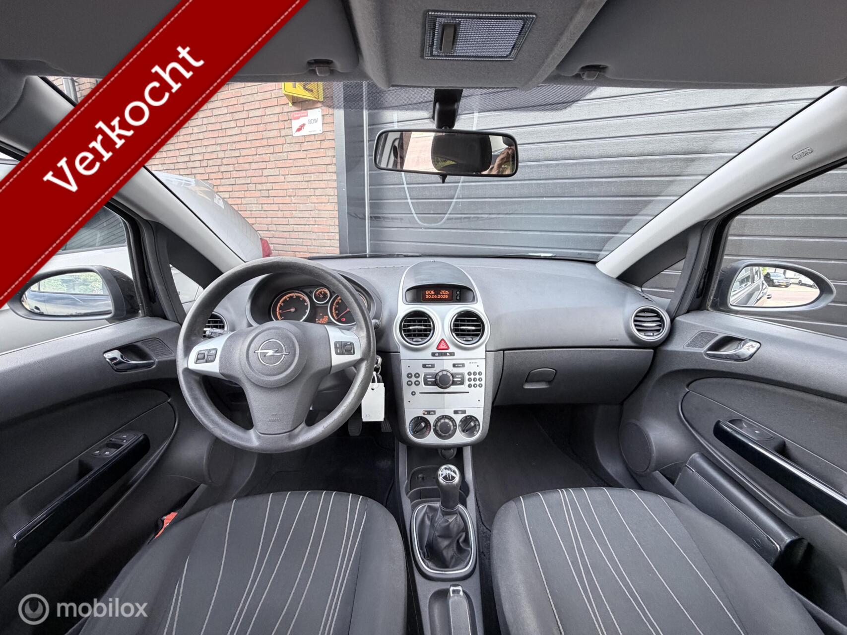 Foto van Opel Corsa