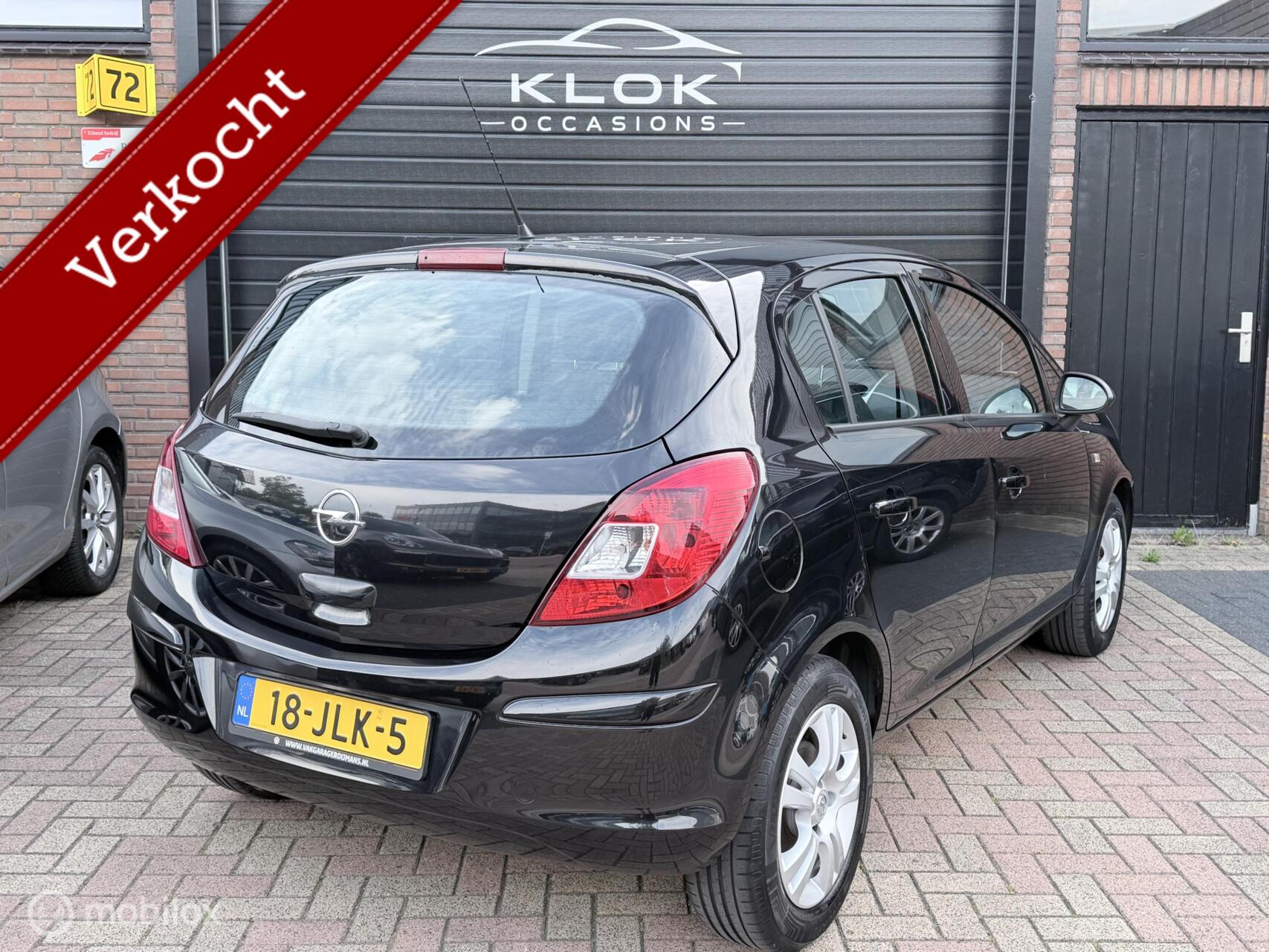 Foto van Opel Corsa