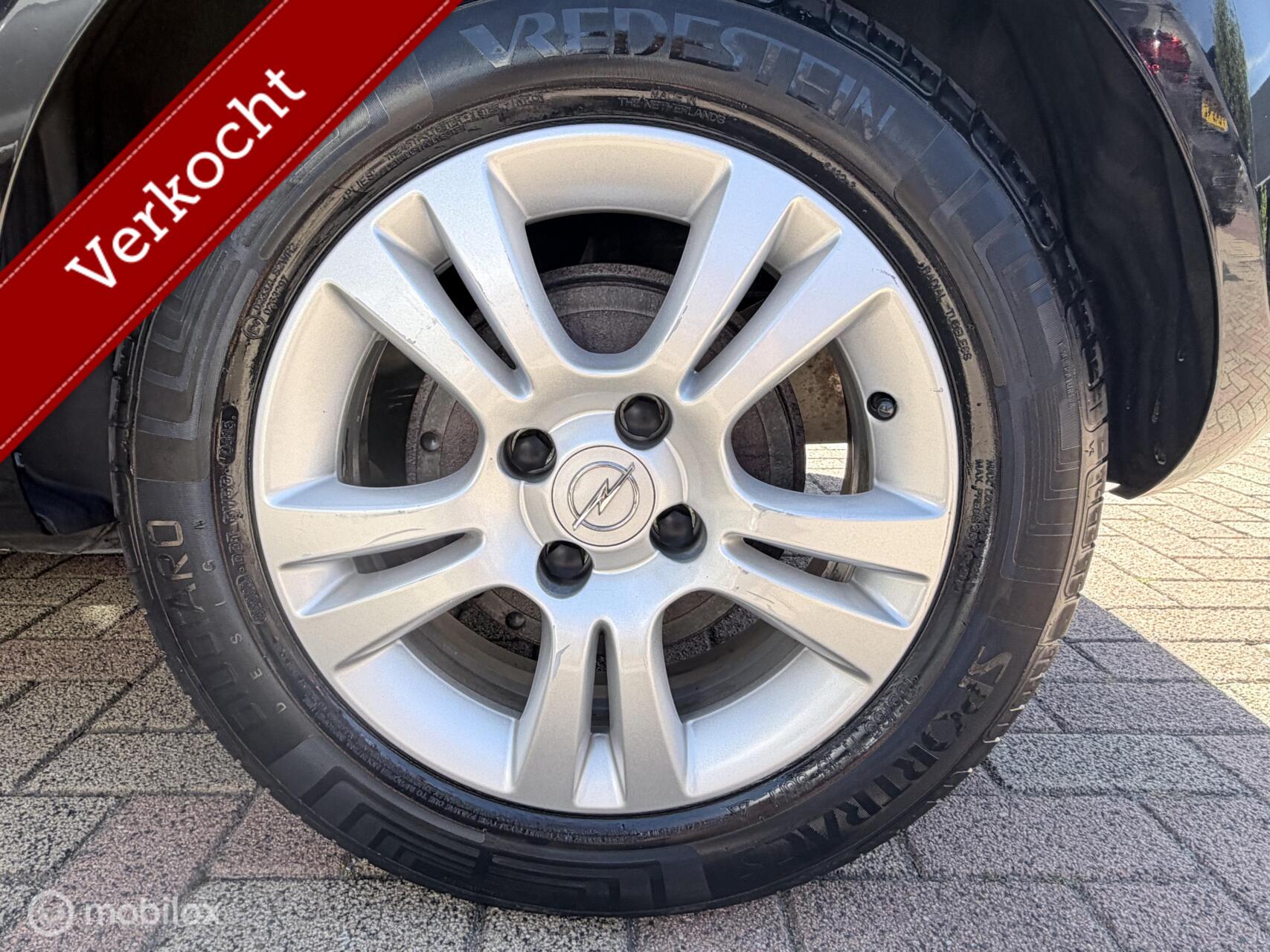 Foto van Opel Corsa