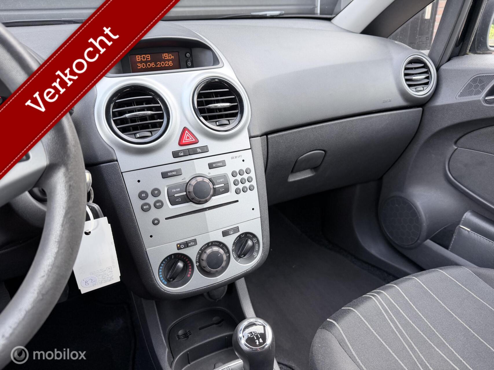 Foto van Opel Corsa