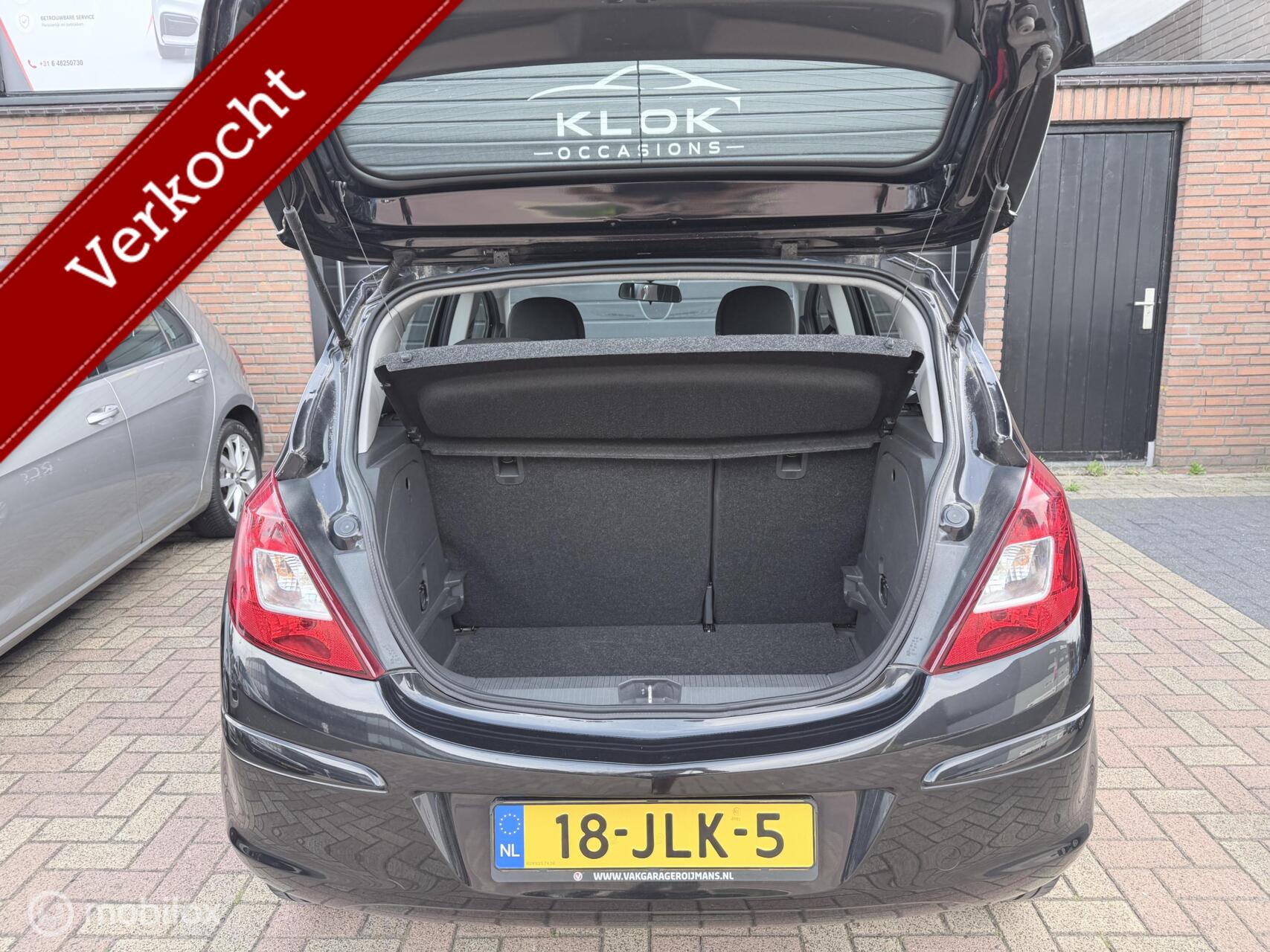 Foto van Opel Corsa