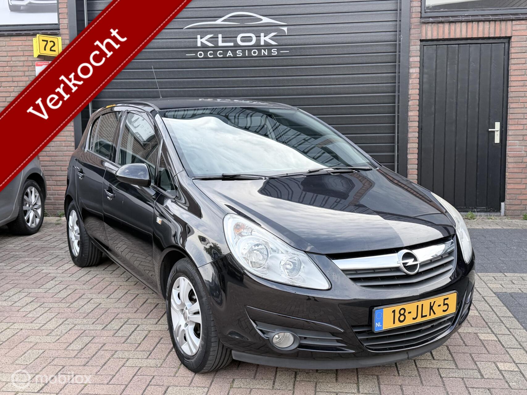 Foto van Opel Corsa