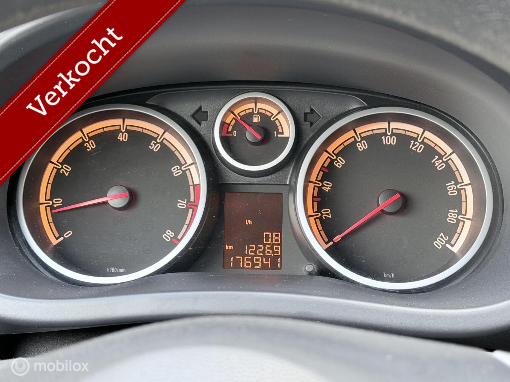 Foto van Opel Corsa