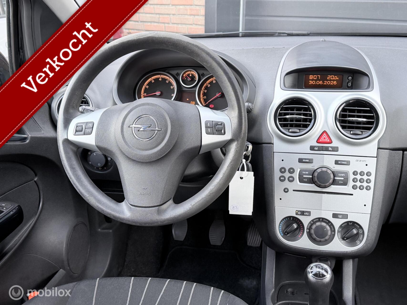 Foto van Opel Corsa