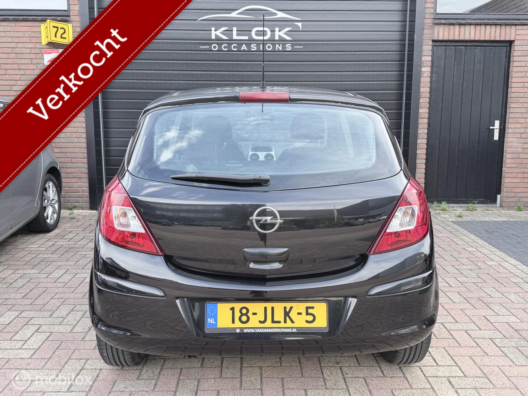 Foto van Opel Corsa