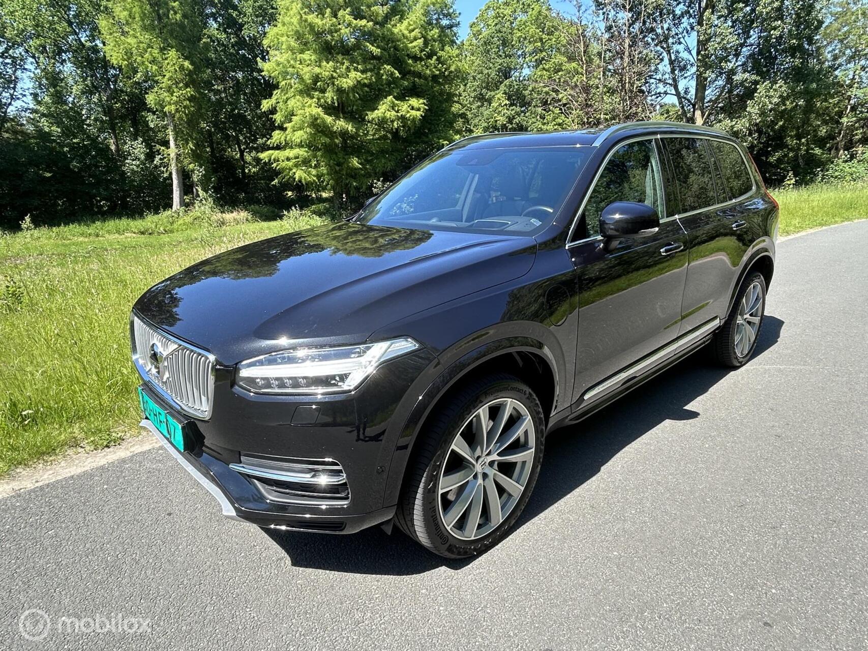 Foto van VOLVO XC90 T8 TWIN ENGINE