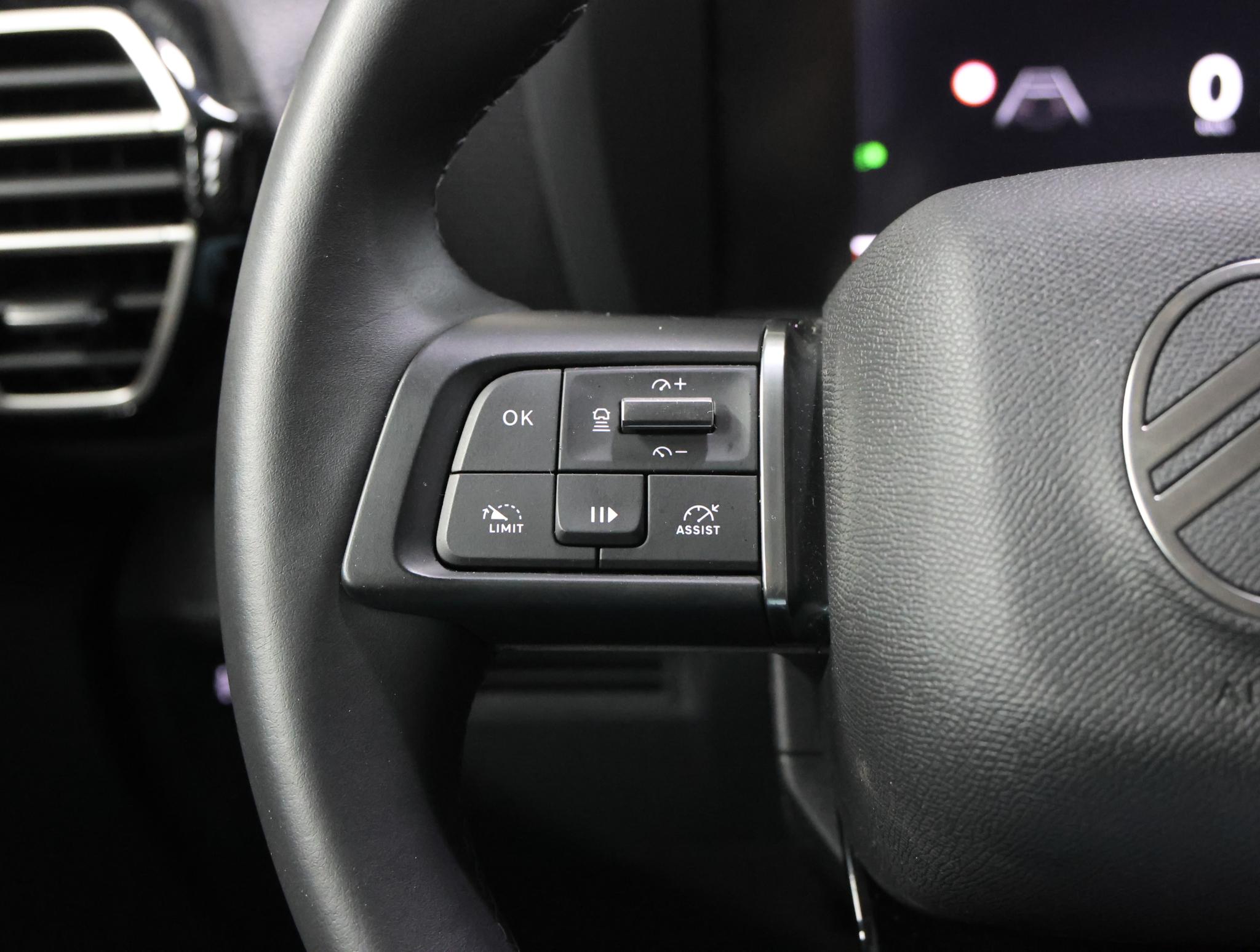 Foto van Citroen E-c4