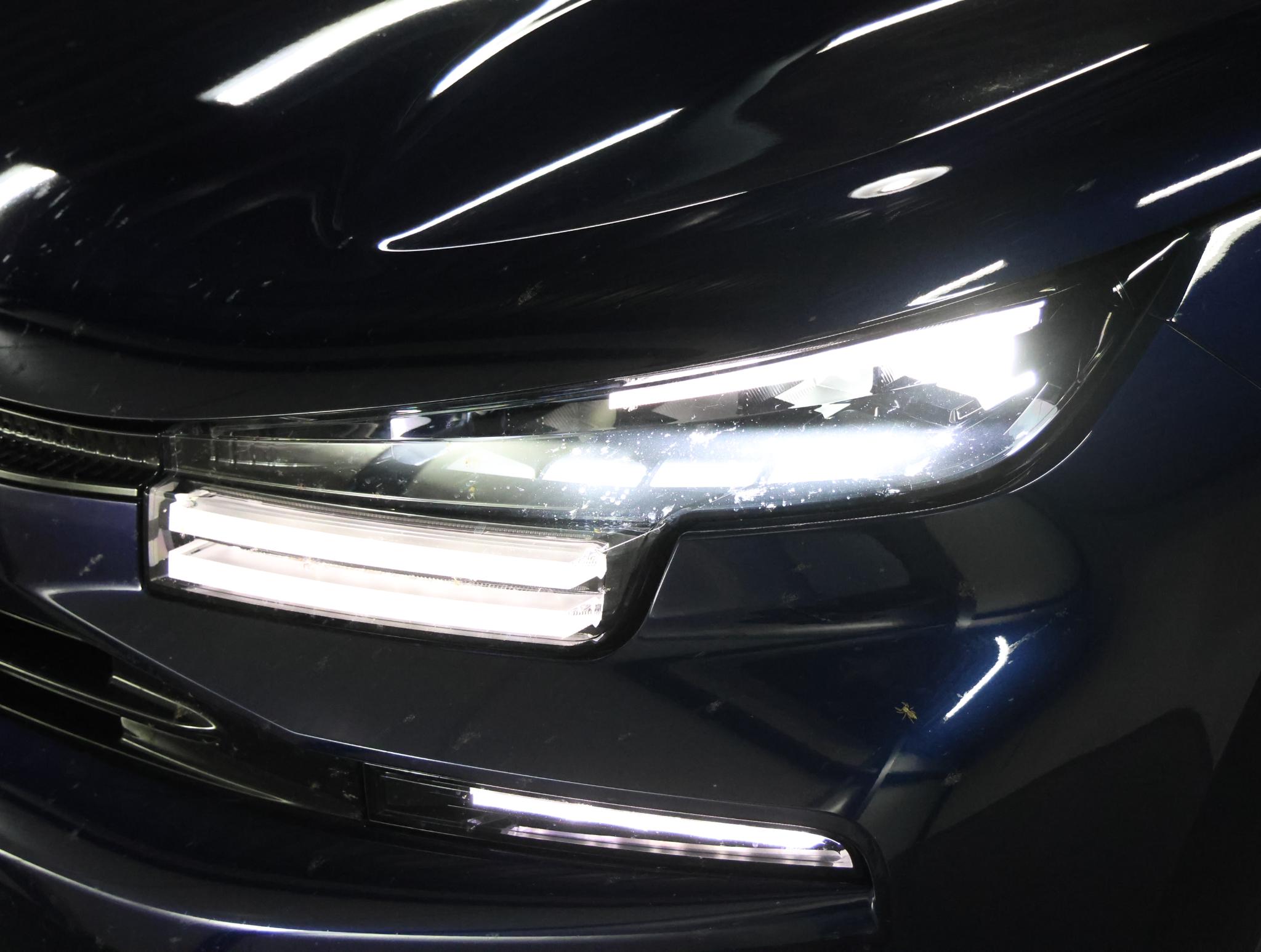 Foto van Citroen E-c4