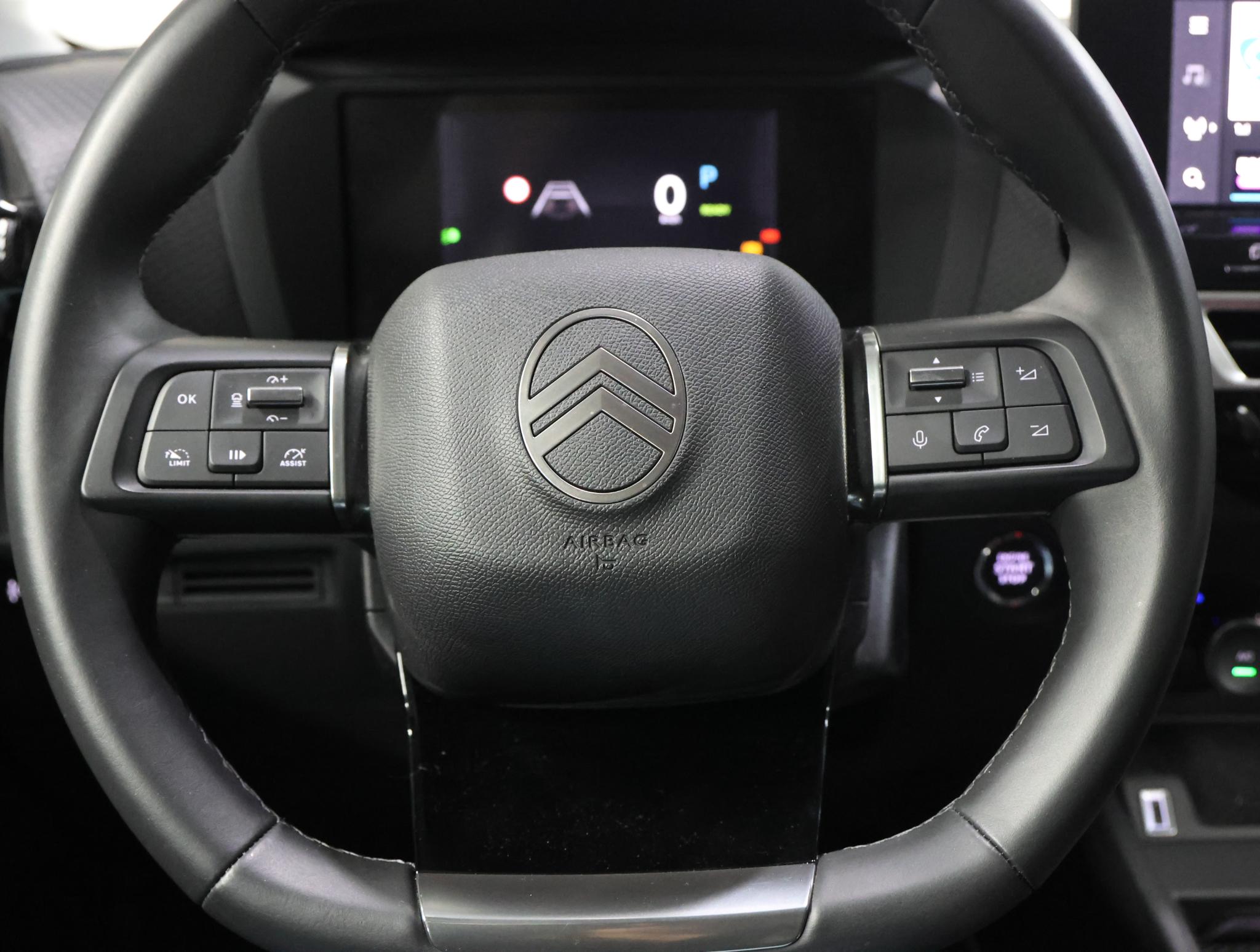 Foto van Citroen E-c4