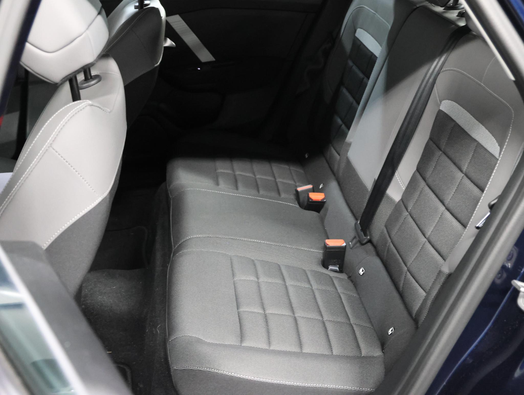 Foto van Citroen E-c4