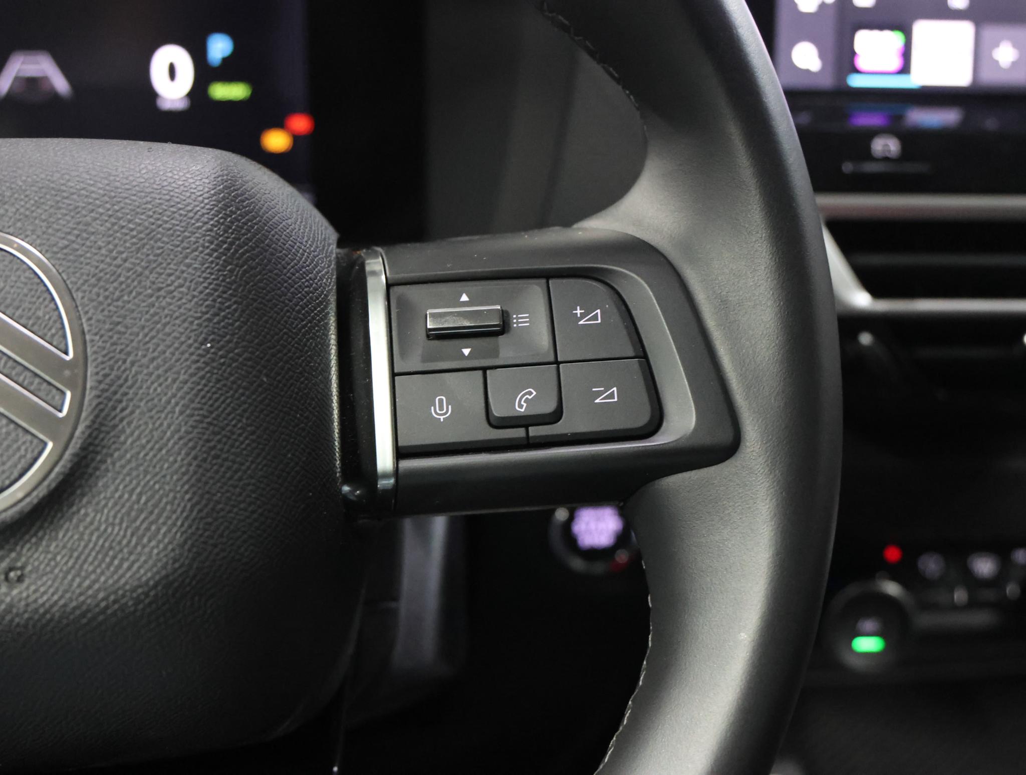 Foto van Citroen E-c4