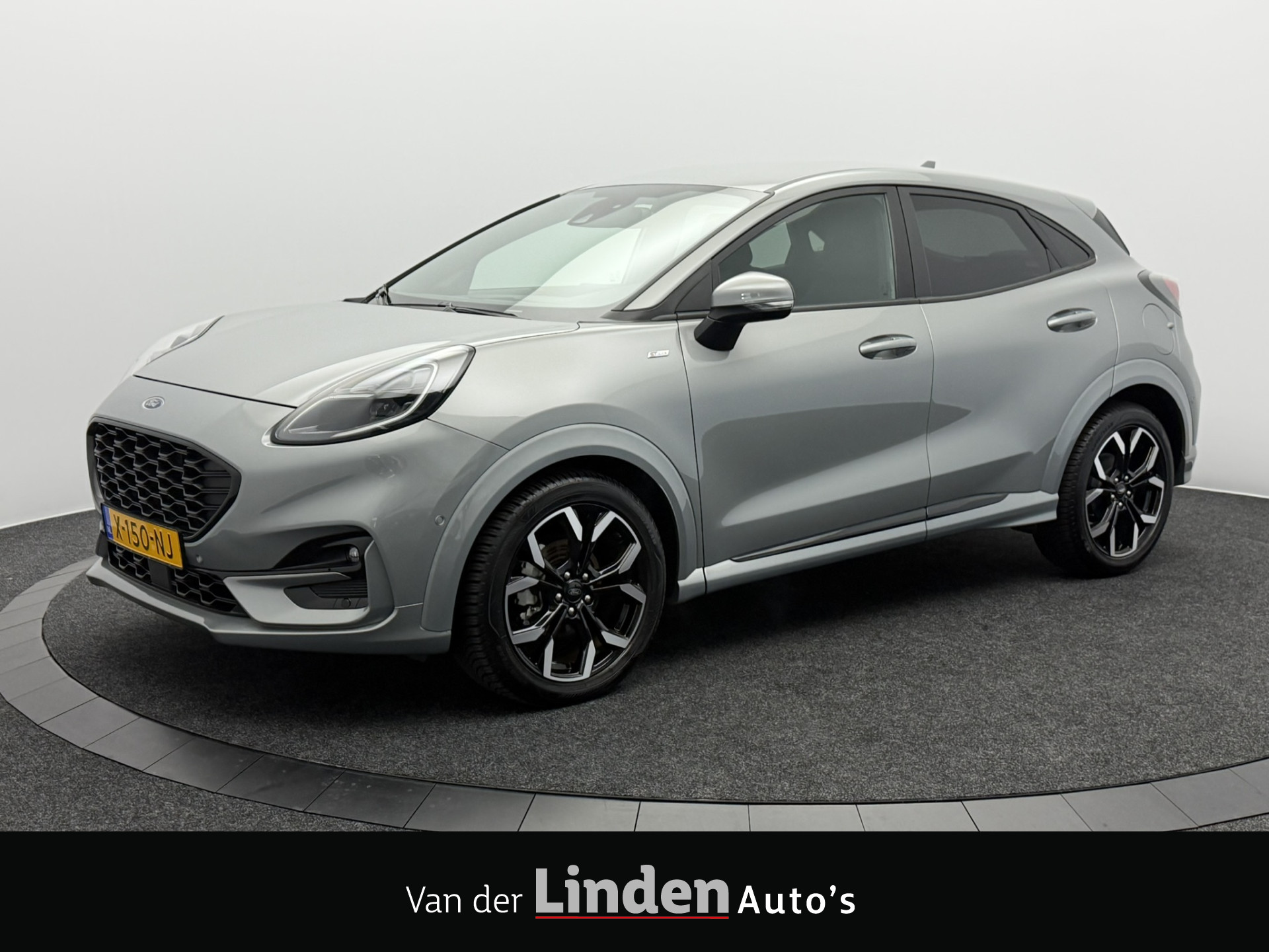 Foto van Ford Puma
