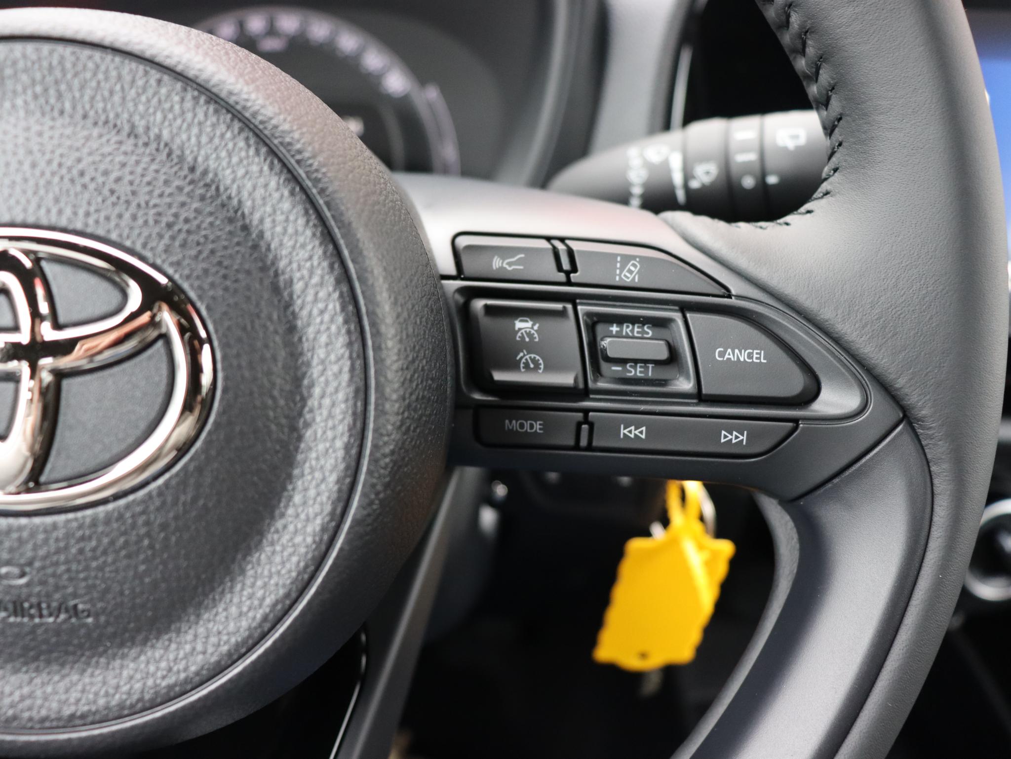 Foto van Toyota Toyota Aygo X