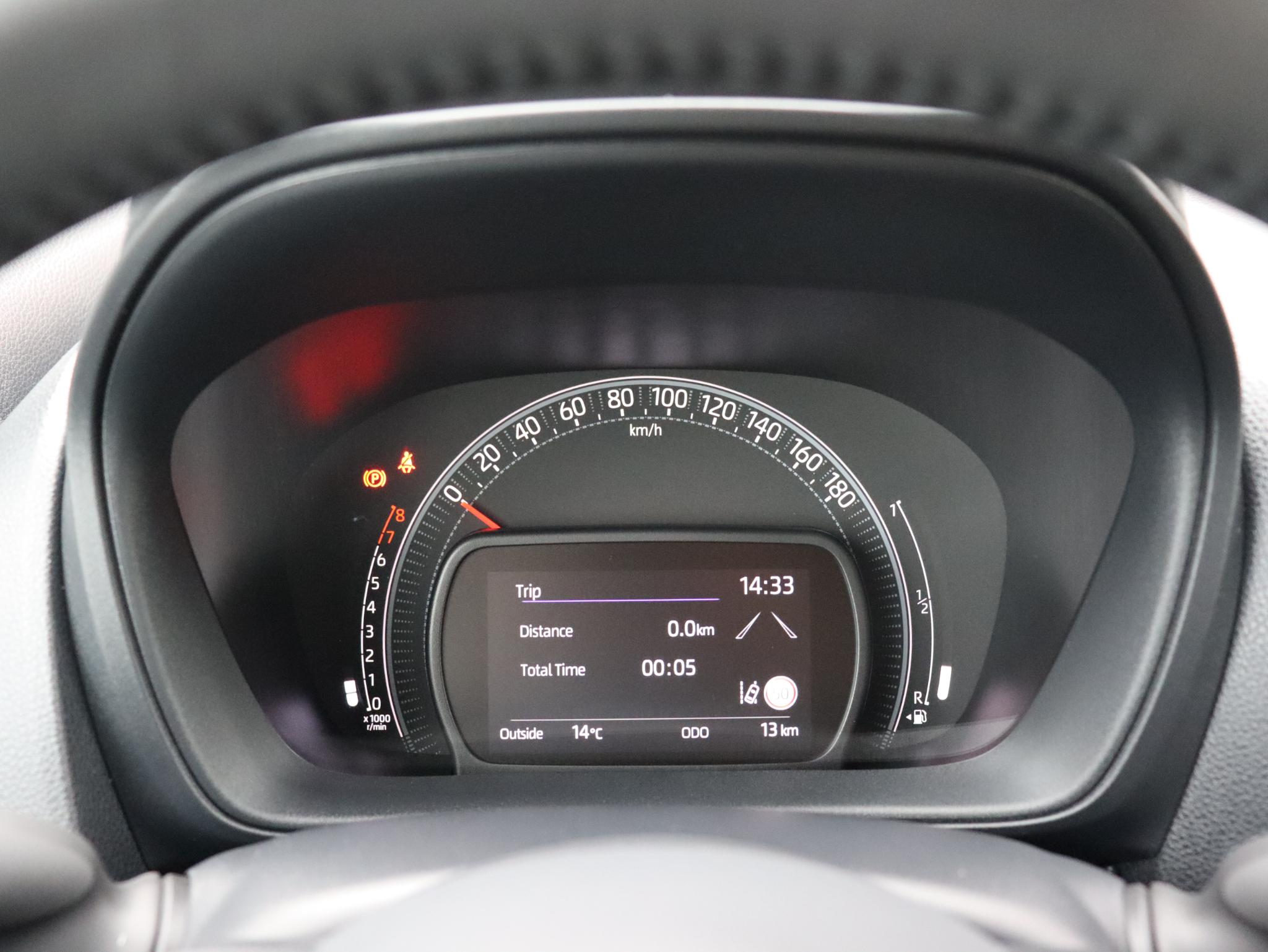 Foto van Toyota Toyota Aygo X