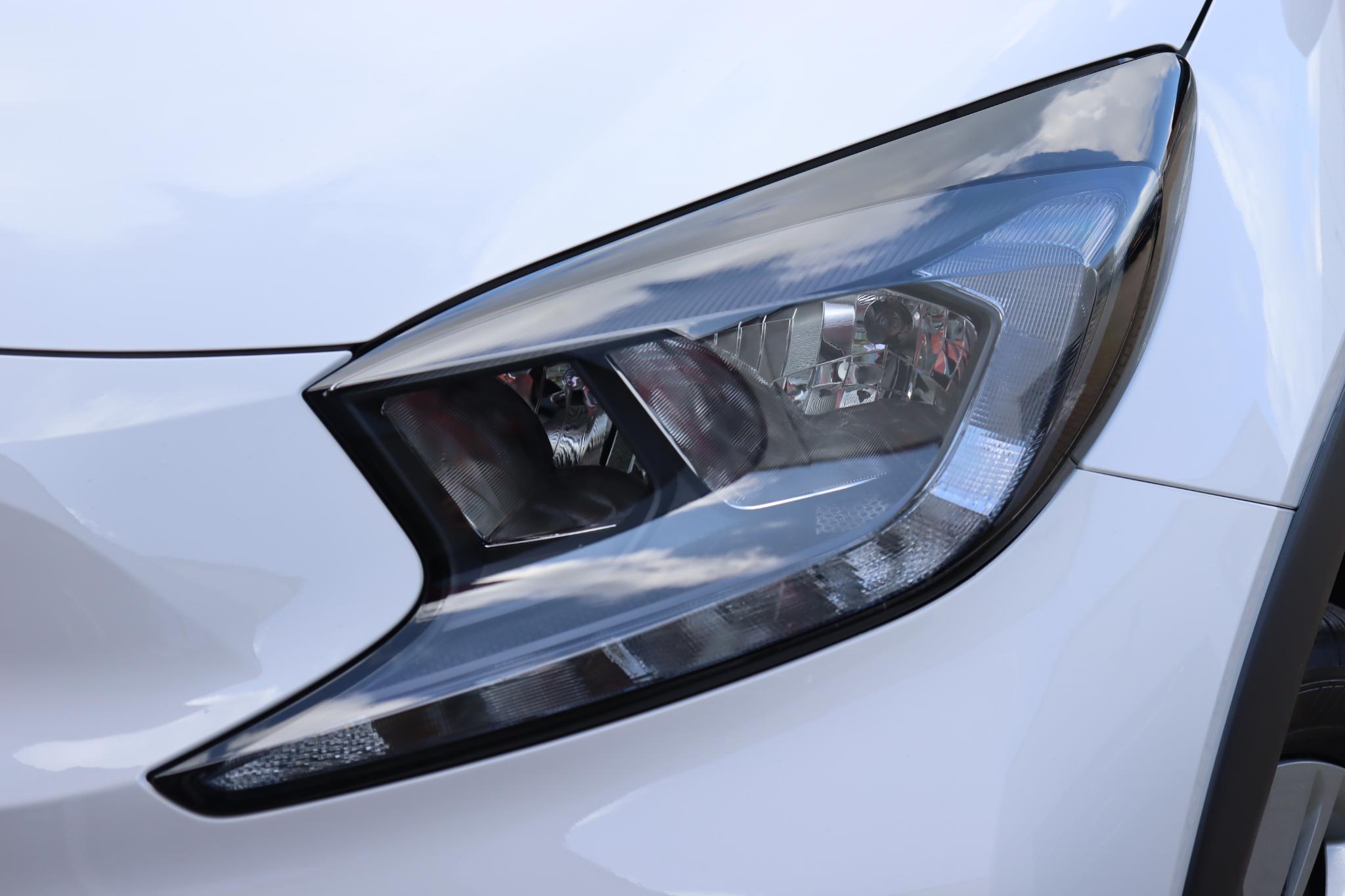 Foto van Toyota Toyota Aygo X