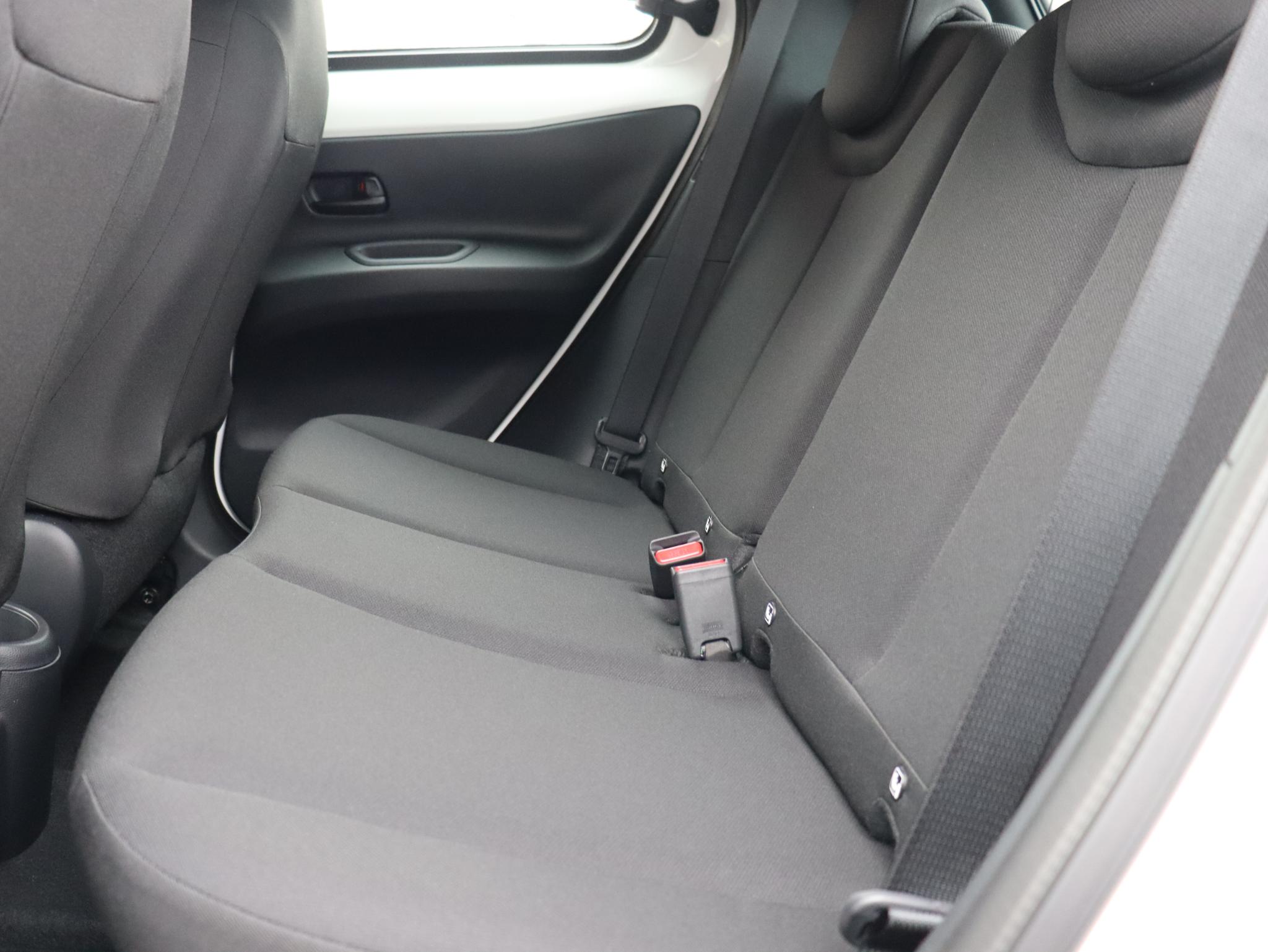 Foto van Toyota Toyota Aygo X