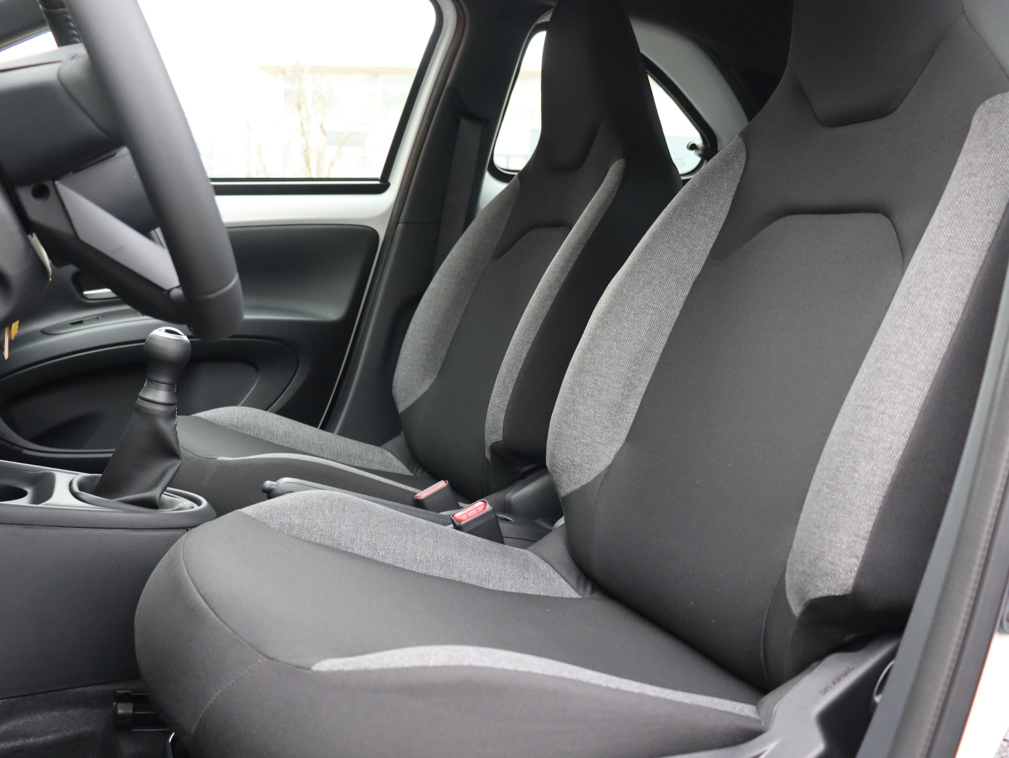 Foto van Toyota Toyota Aygo X