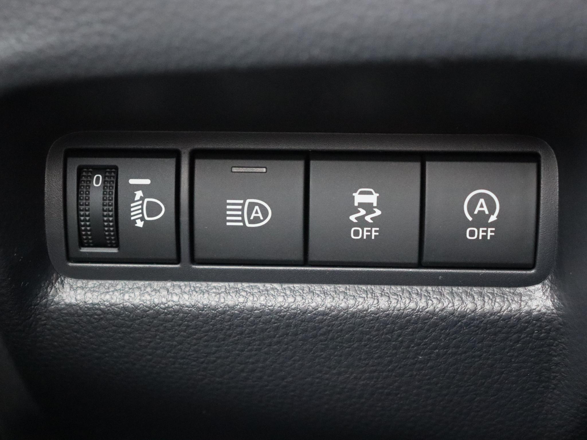 Foto van Toyota Toyota Aygo X