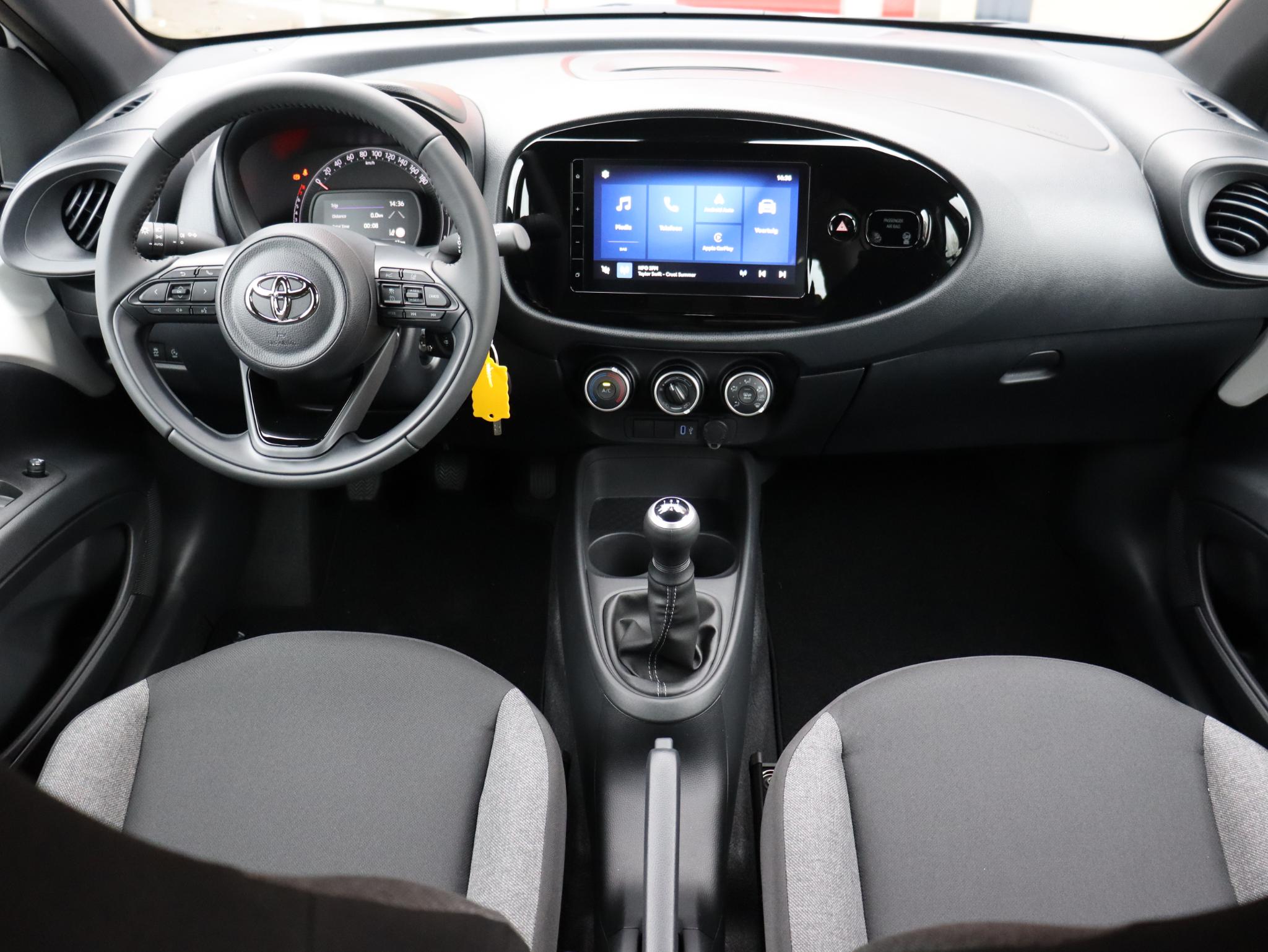 Foto van Toyota Toyota Aygo X