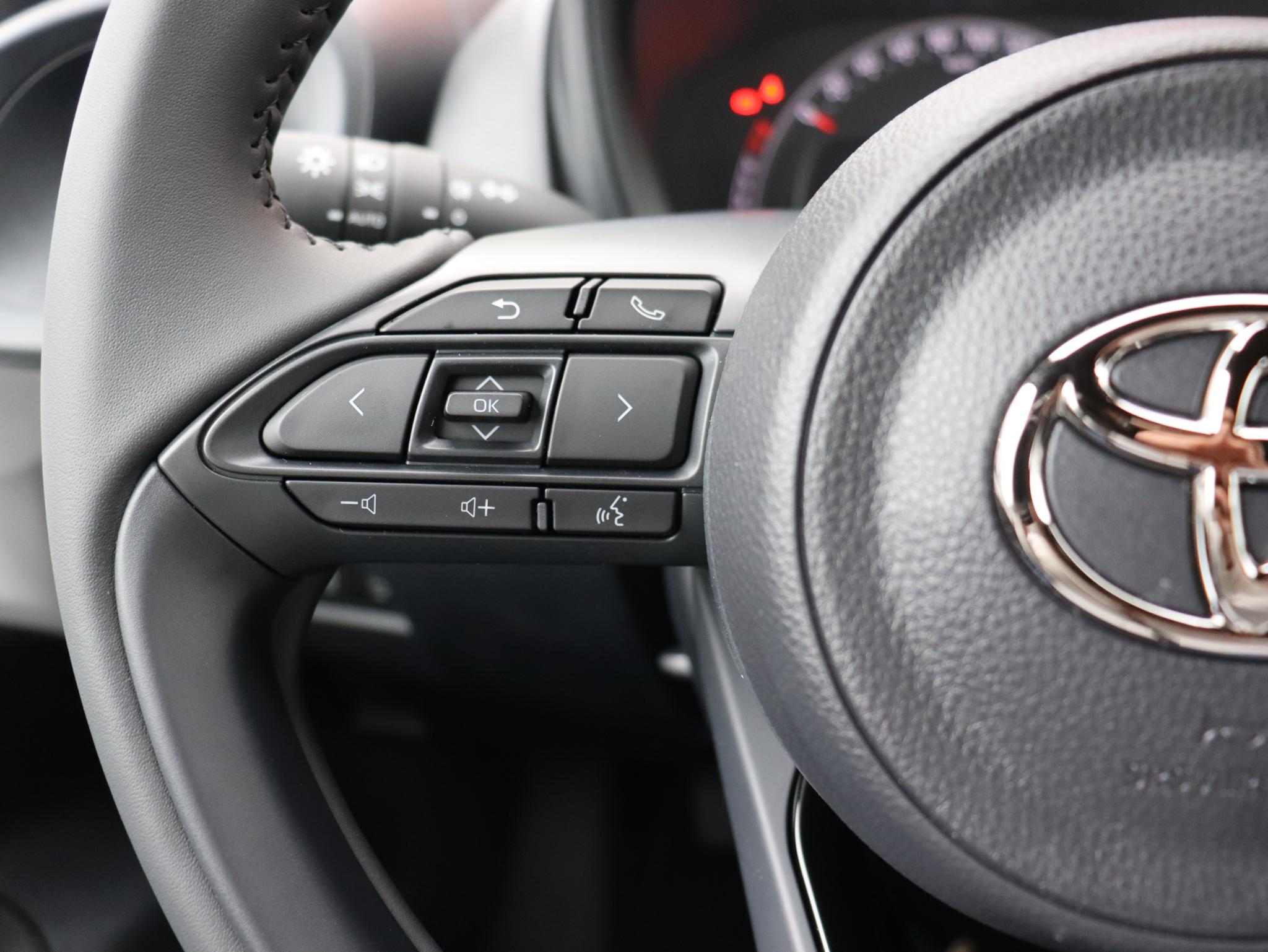 Foto van Toyota Toyota Aygo X