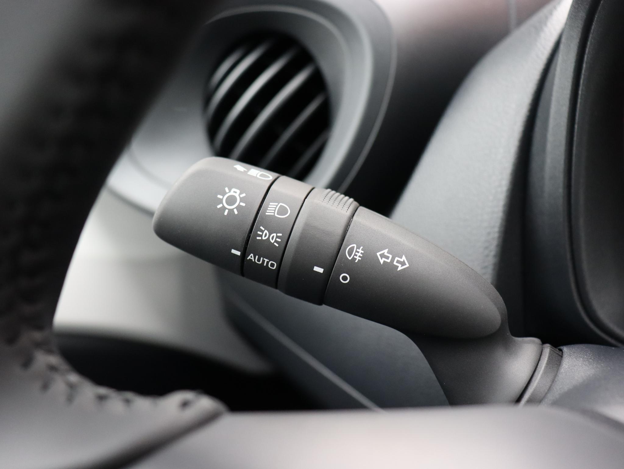 Foto van Toyota Toyota Aygo X
