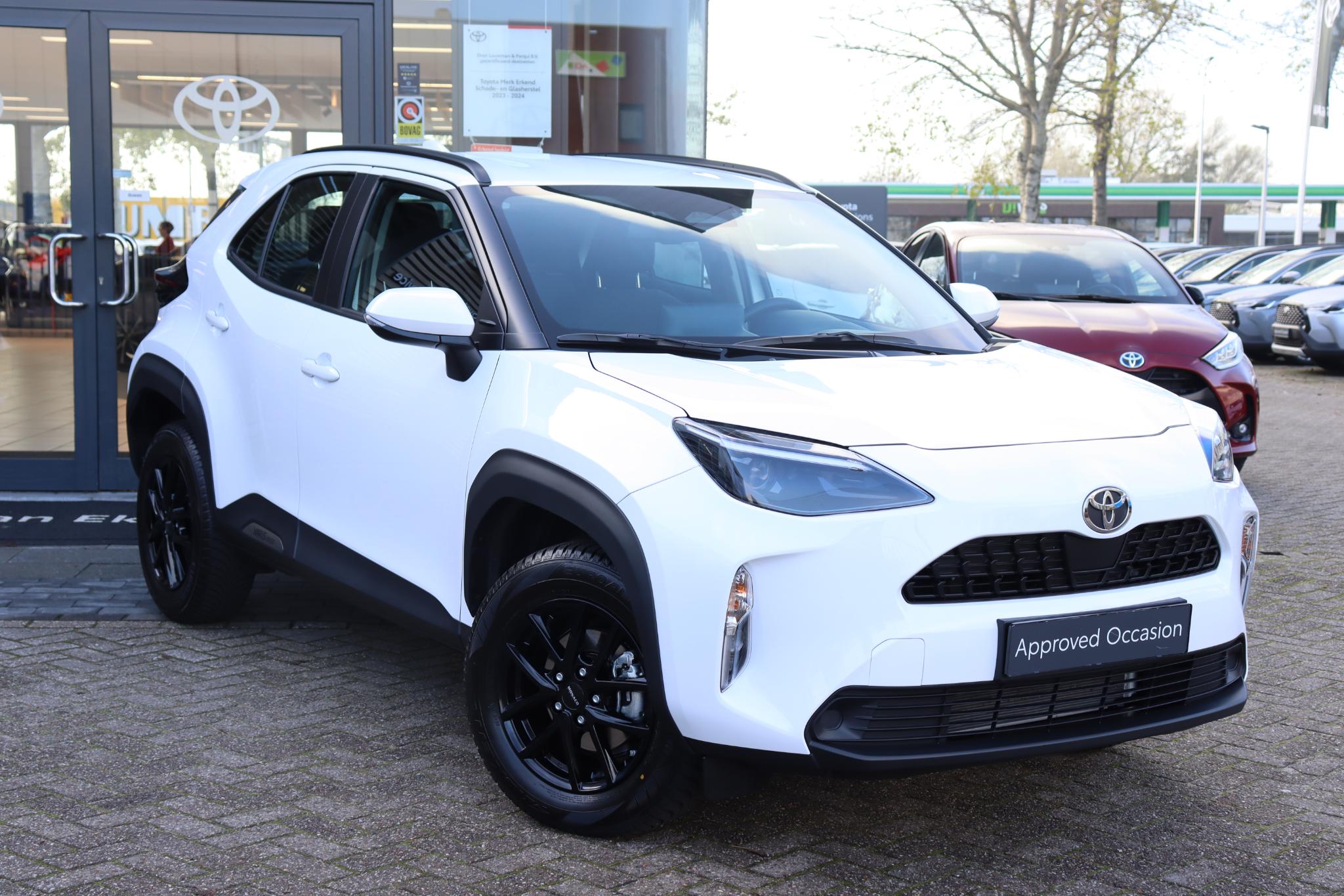 Foto van Toyota Toyota Yaris Cross