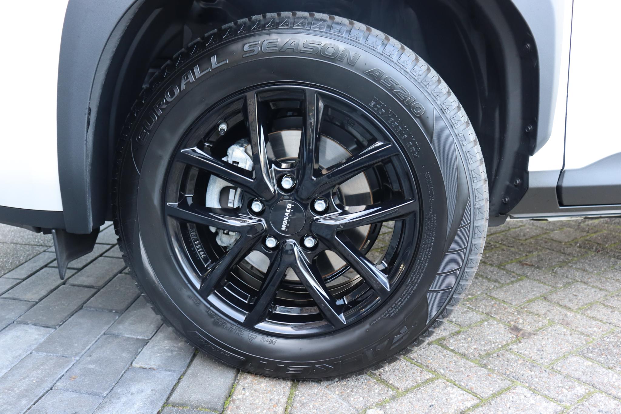 Foto van Toyota Toyota Yaris Cross