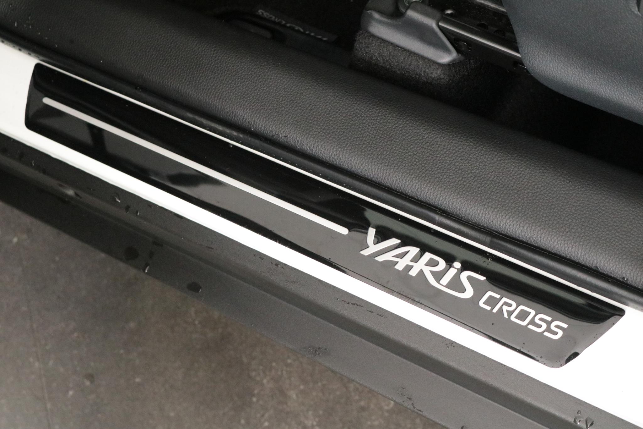 Foto van Toyota Toyota Yaris Cross