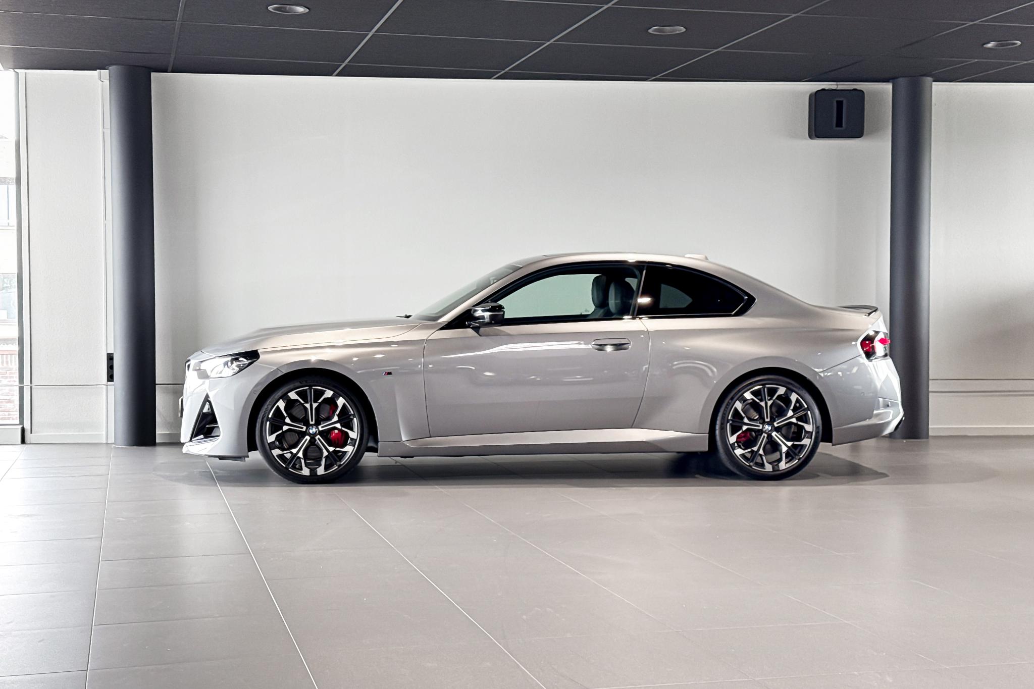 Foto van BMW M240i xDrive