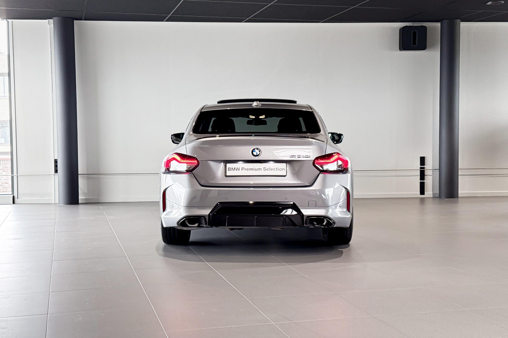 Foto van BMW M240i xDrive