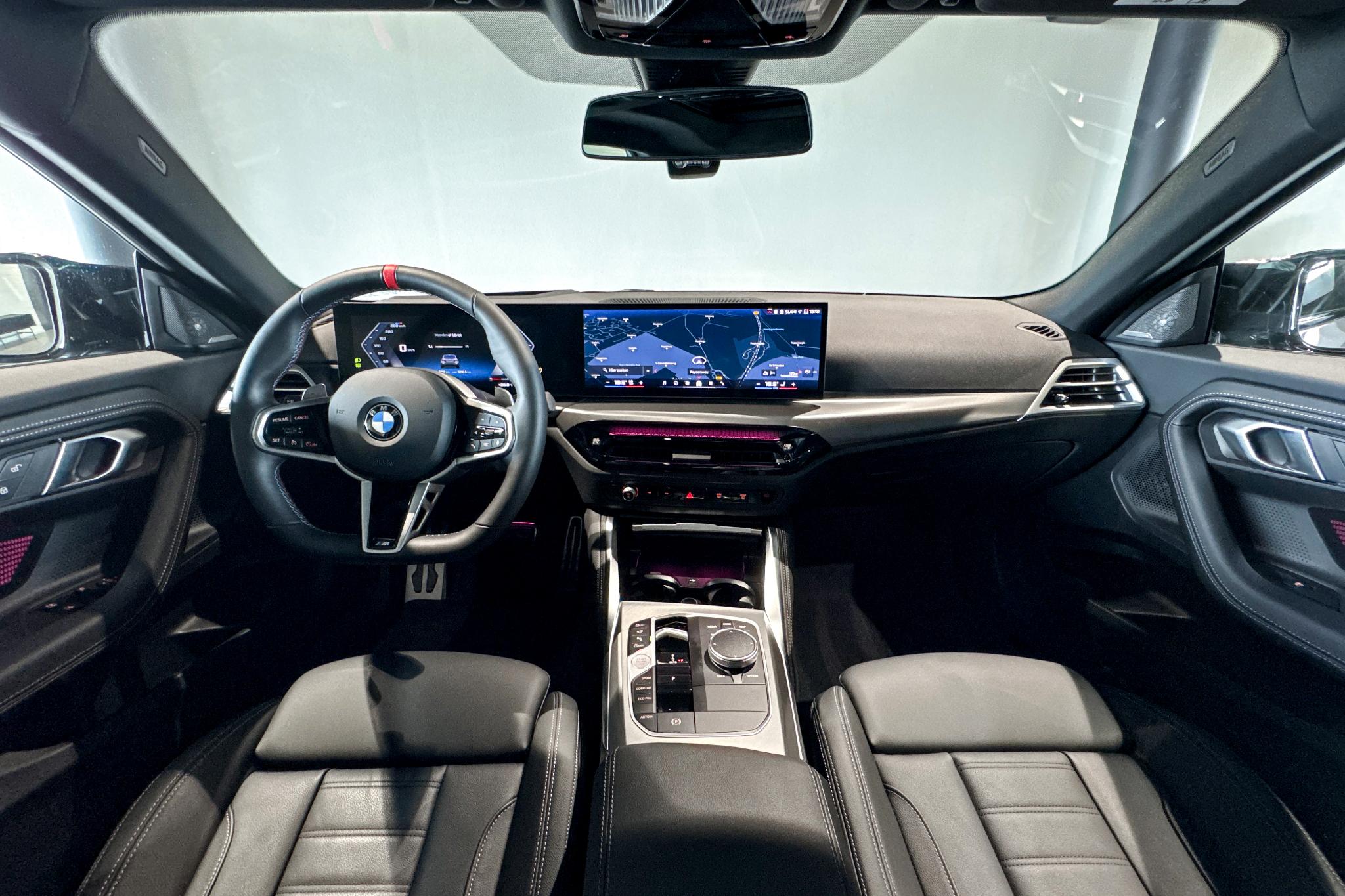 Foto van BMW M240i xDrive