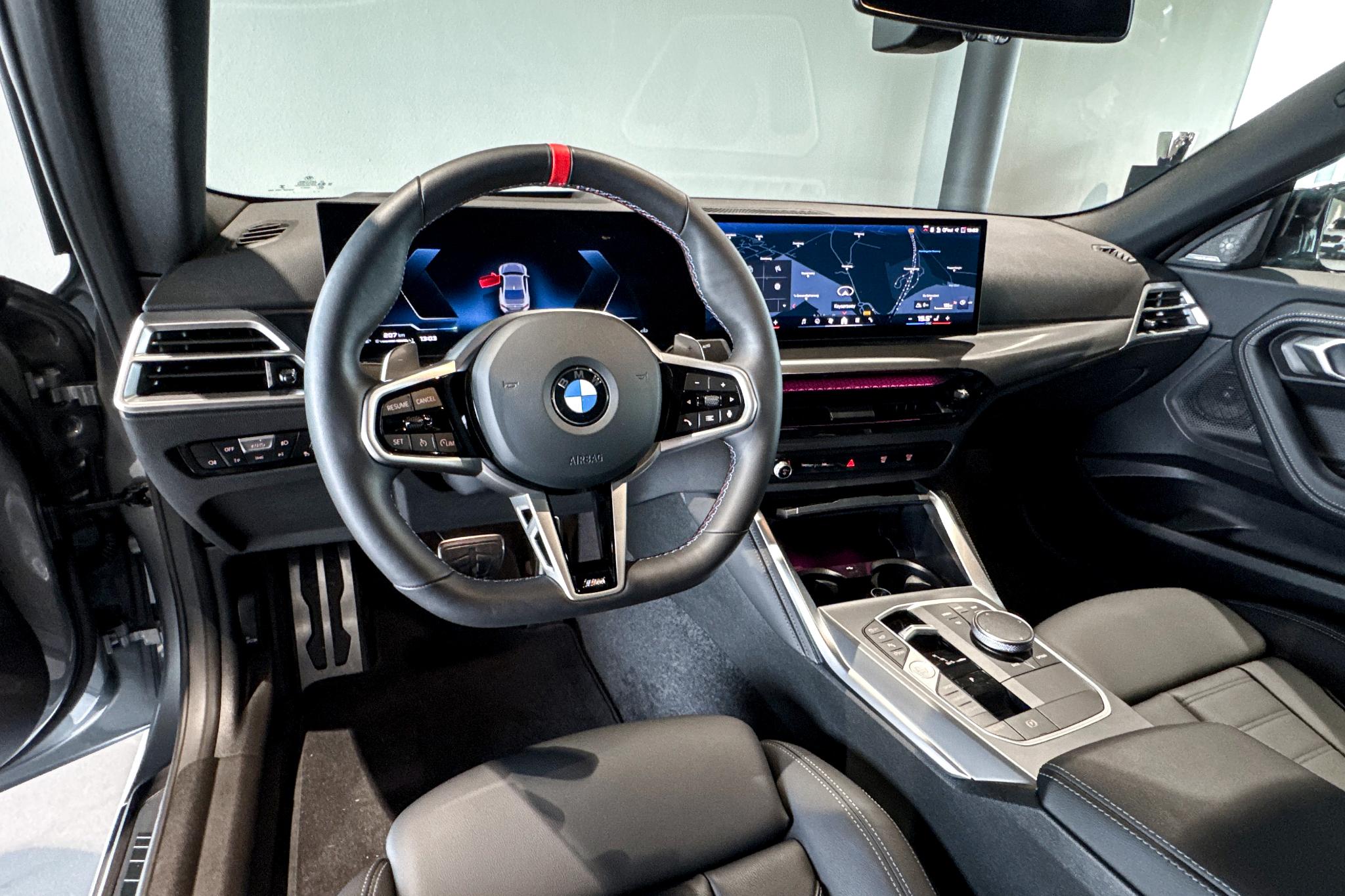 Foto van BMW M240i xDrive