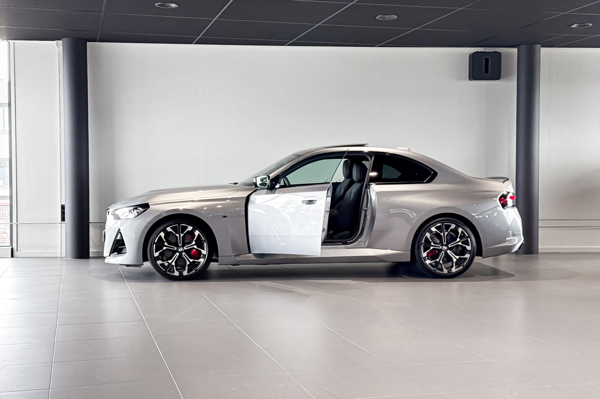 Foto van BMW M240i xDrive