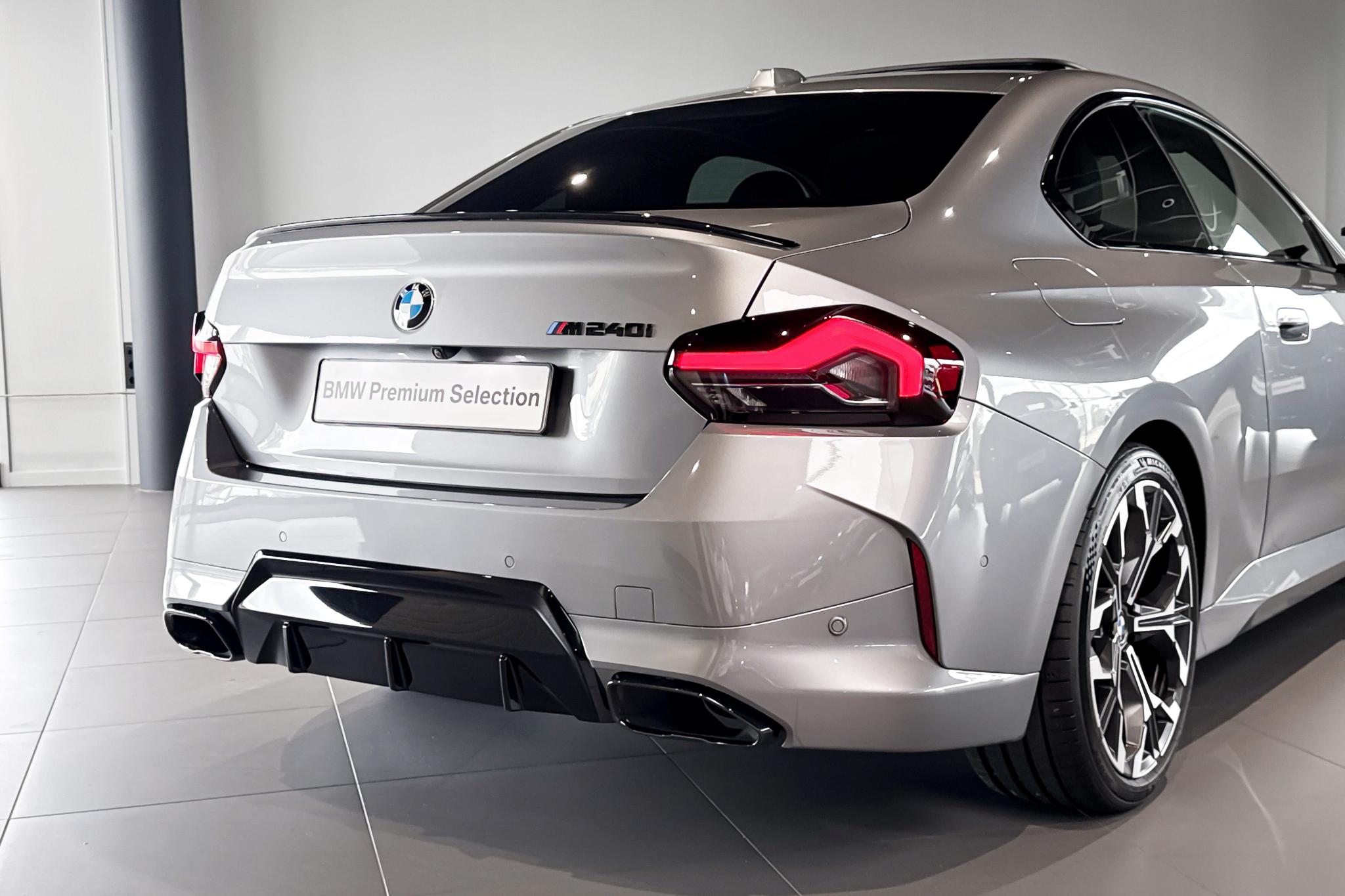 Foto van BMW M240i xDrive