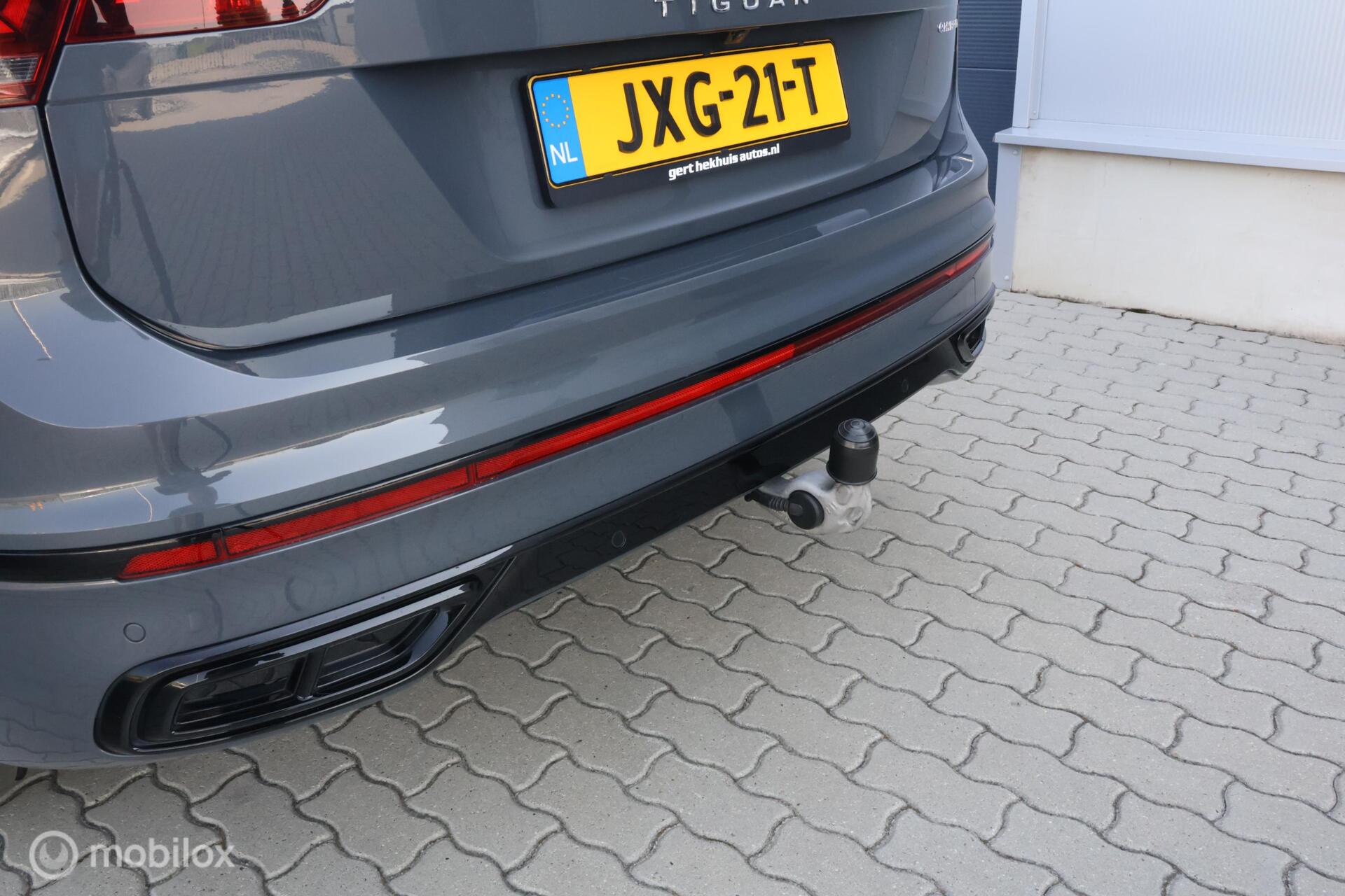 Foto van Volkswagen Tiguan